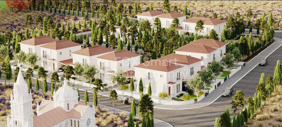 House, For Sale, Paphos, Geroskipou
