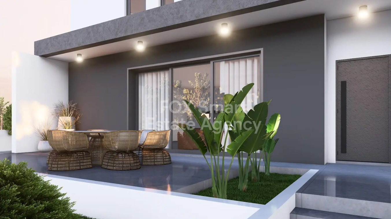 Spacious Detached 3-Bedroom House in Pano Deftera, Nicosia