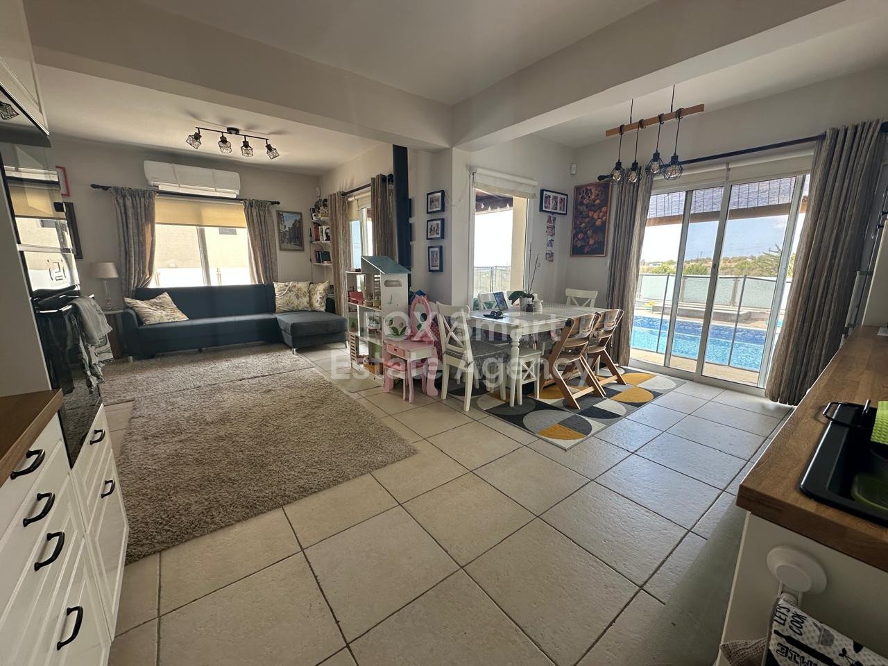 House, For Rent, Paphos, Tala