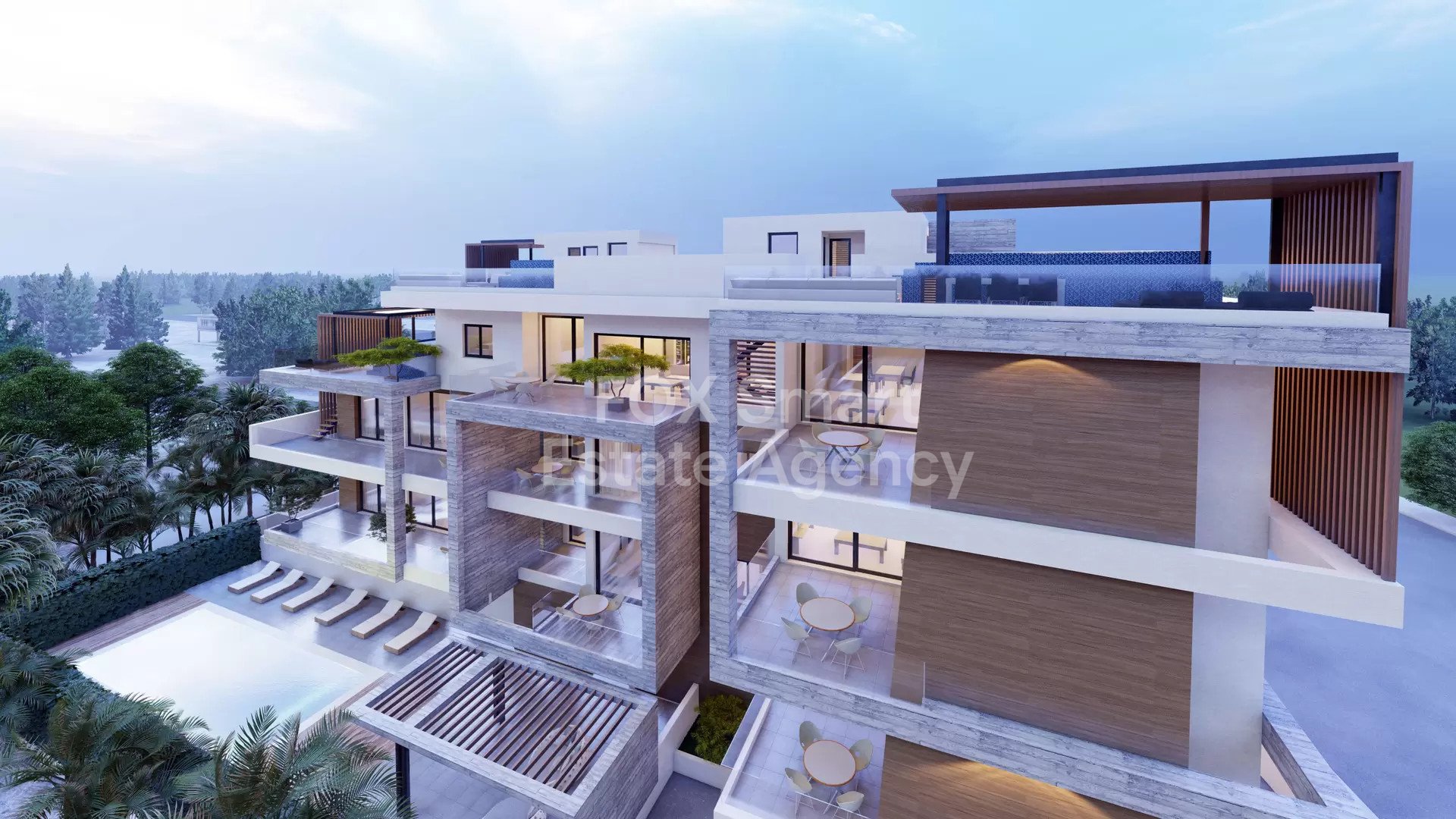 Apartment, For Sale, Limassol, Potamos Germasogeias