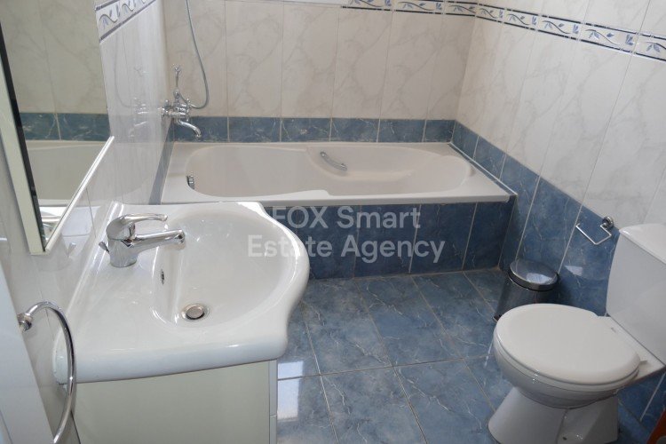 Apartment, For Rent, Nicosia, Egkomi