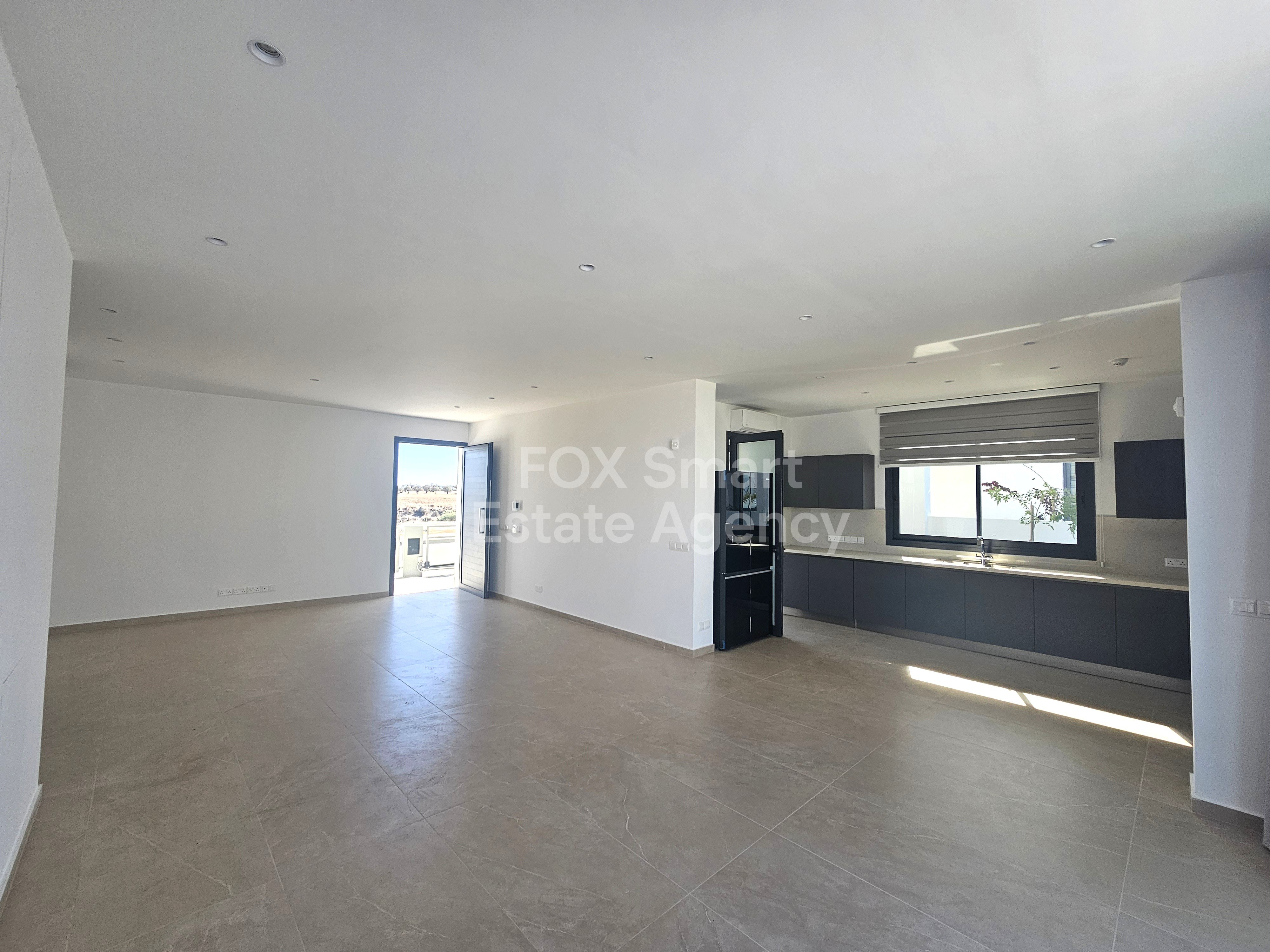 Brand New 4-Bedroom Detached House with Swimming Pool in GSP Area, Strovolos – Nicosia