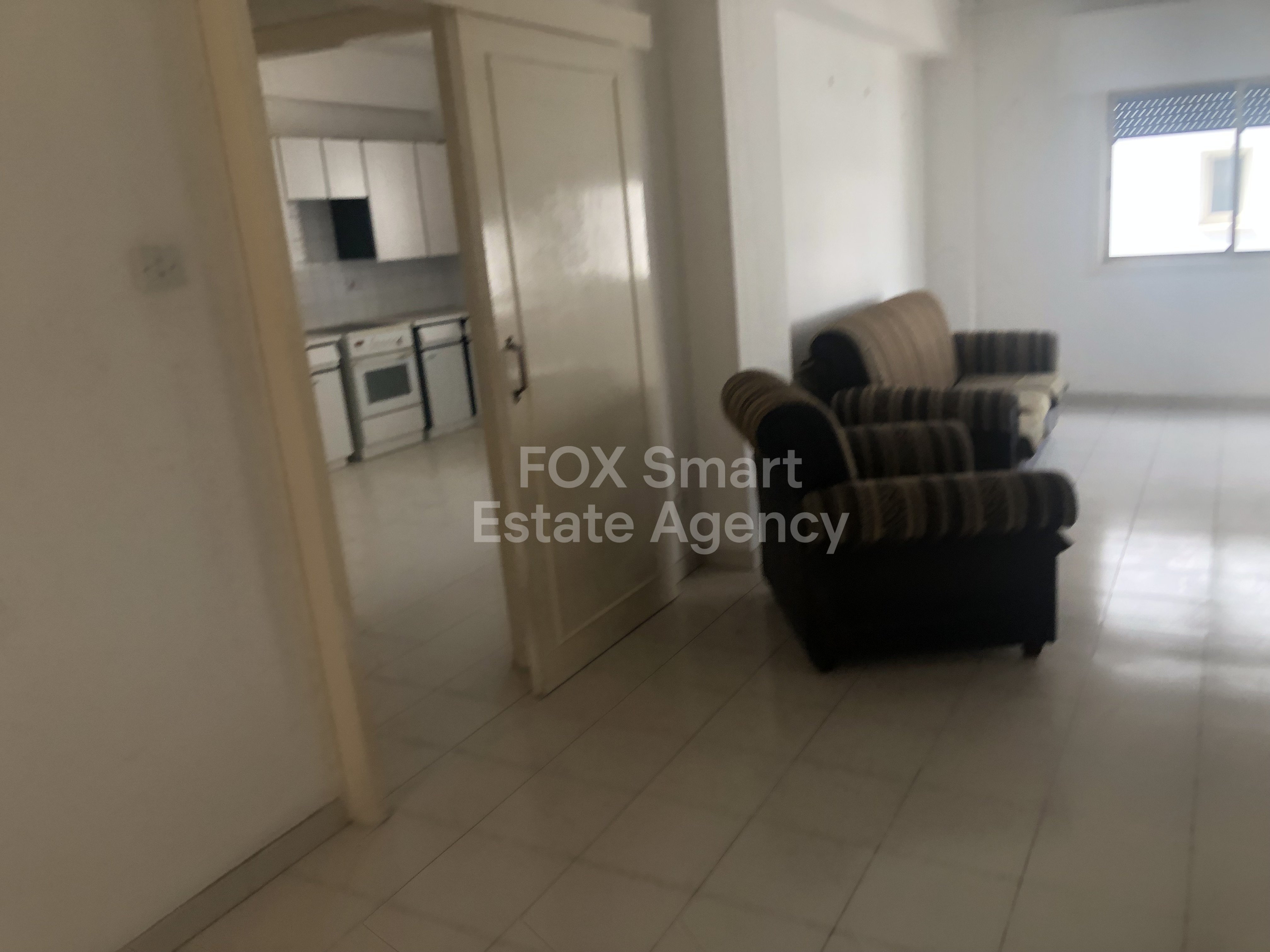 For sale 3-bedroom apartment in Agioi Oologites Nicosia near Kennedy street