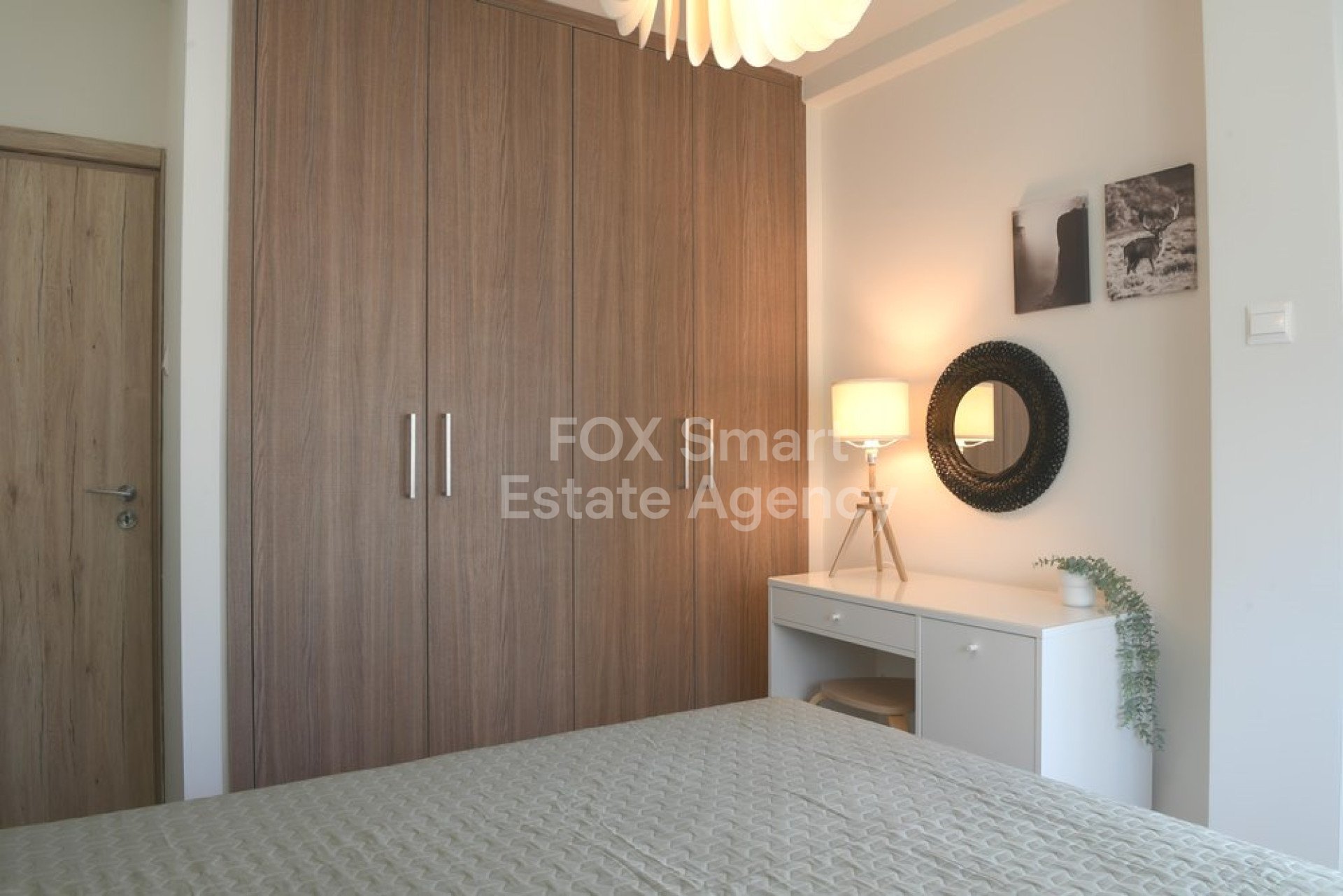 Apartment, For Rent, Nicosia, Agioi Omologites