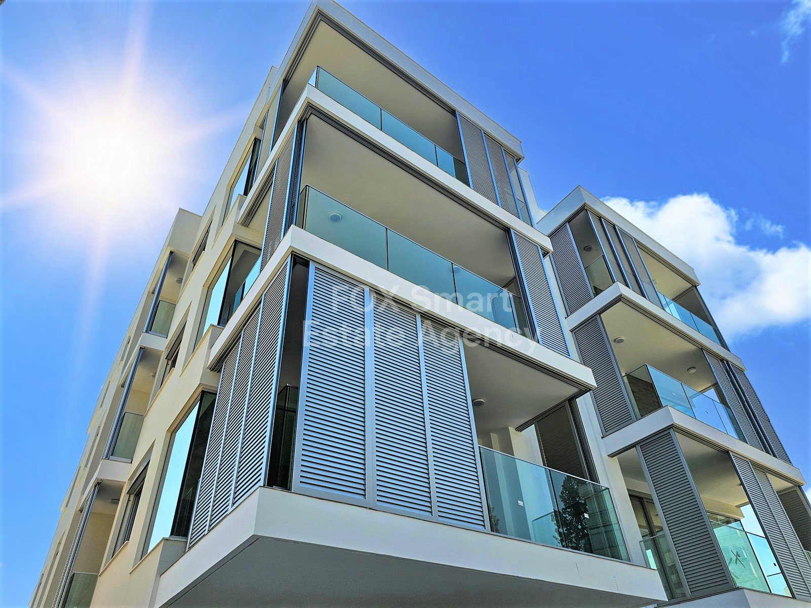 For rent: a 3-bedroom apartment in Dasoupolis with a 3KW photovoltaic system for energy efficiency.