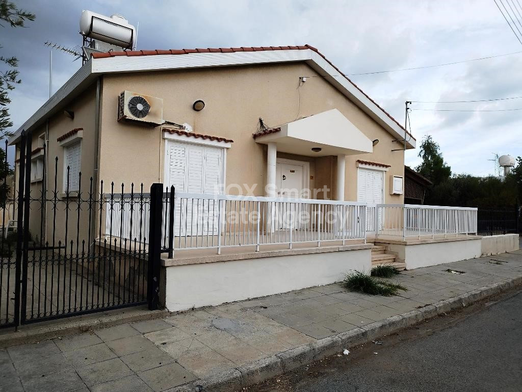 House, For Sale, Larnaca, Aradippou  2 Bedrooms 1 Bathroom 4.....