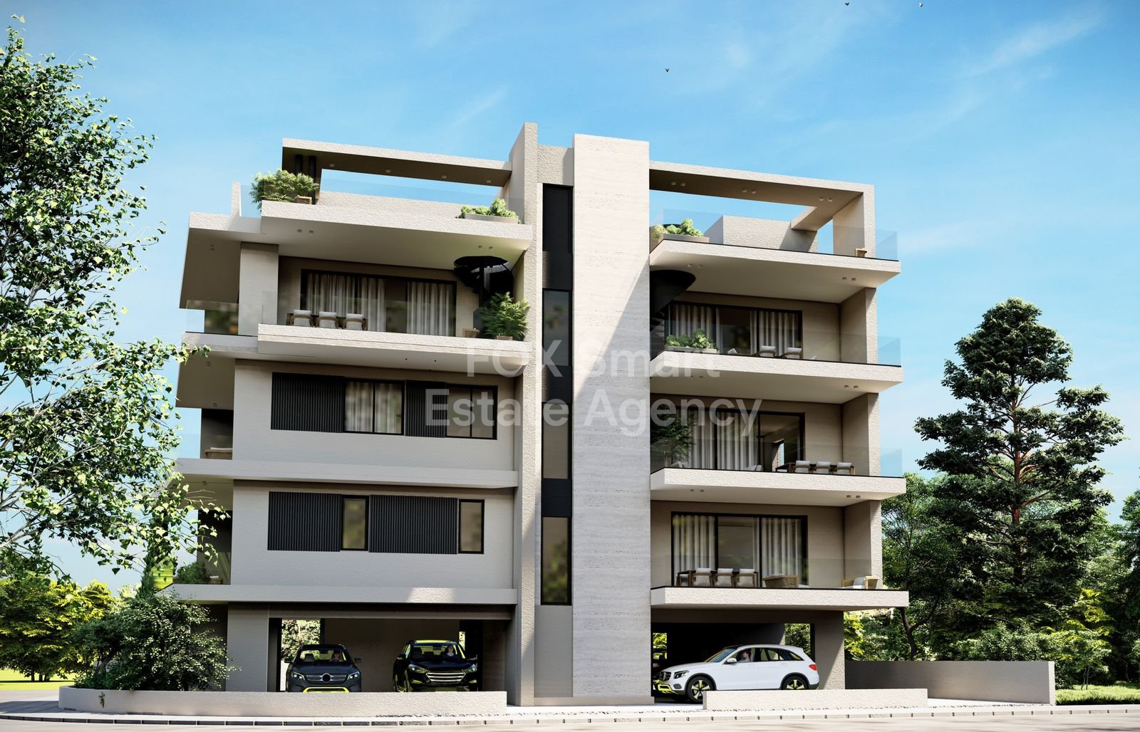 Apartment in Larnaca Marina - Image 4