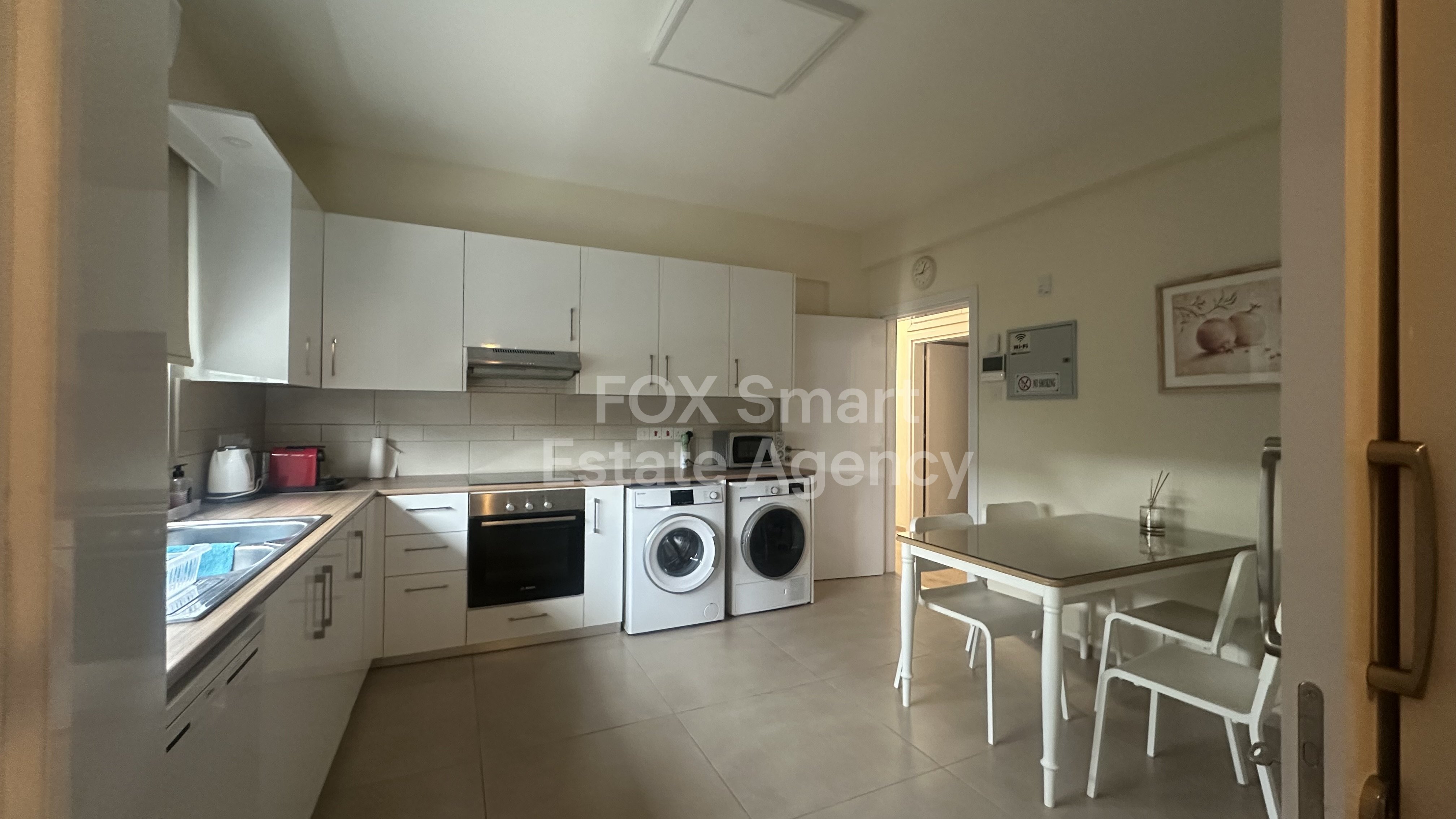 Two Bedroom Apartment in Agios Andreas