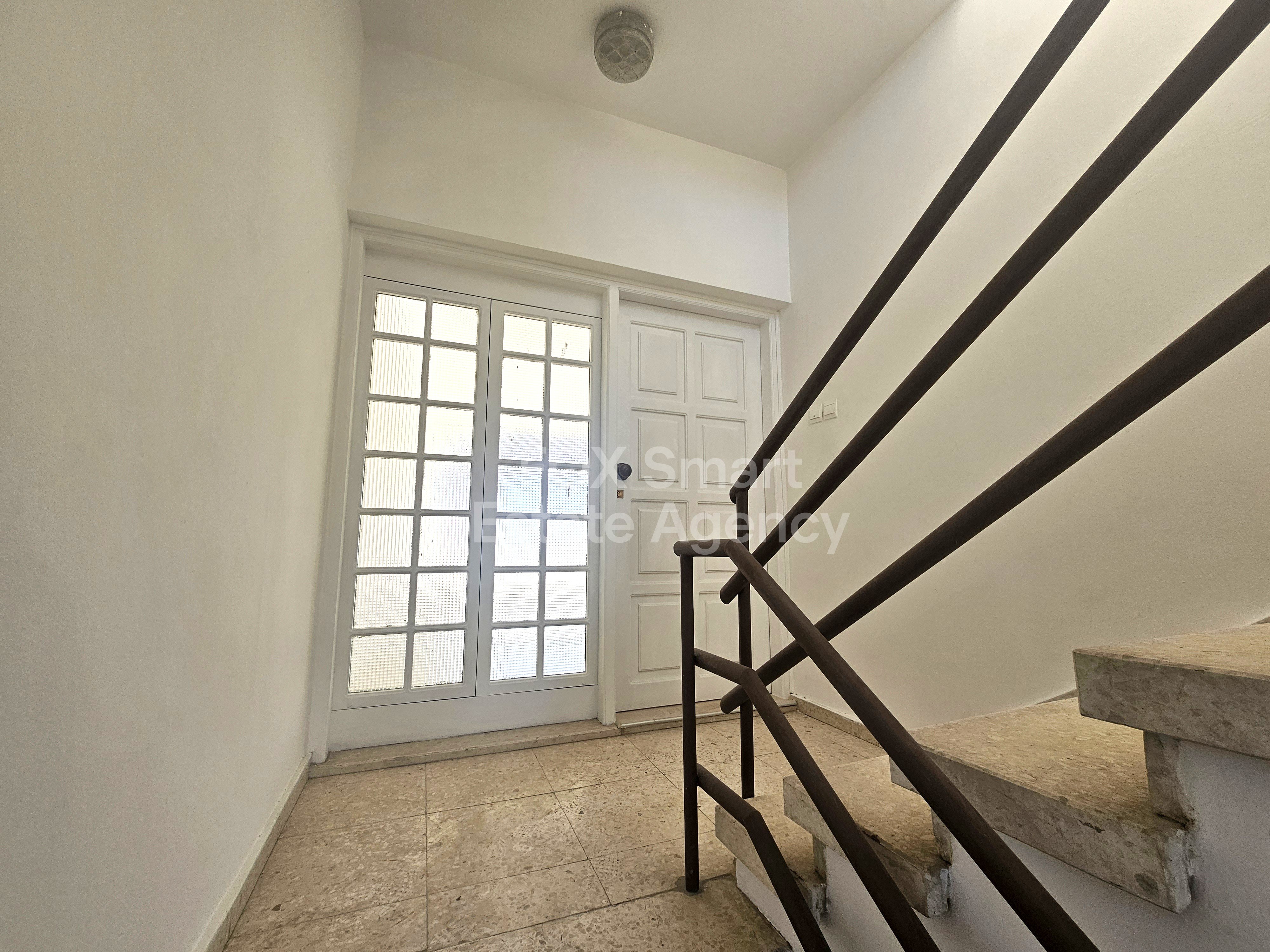 🏡 Spacious Renovated 3-Bedroom Whole-Floor Apartment in Aglantzia, Nicosia