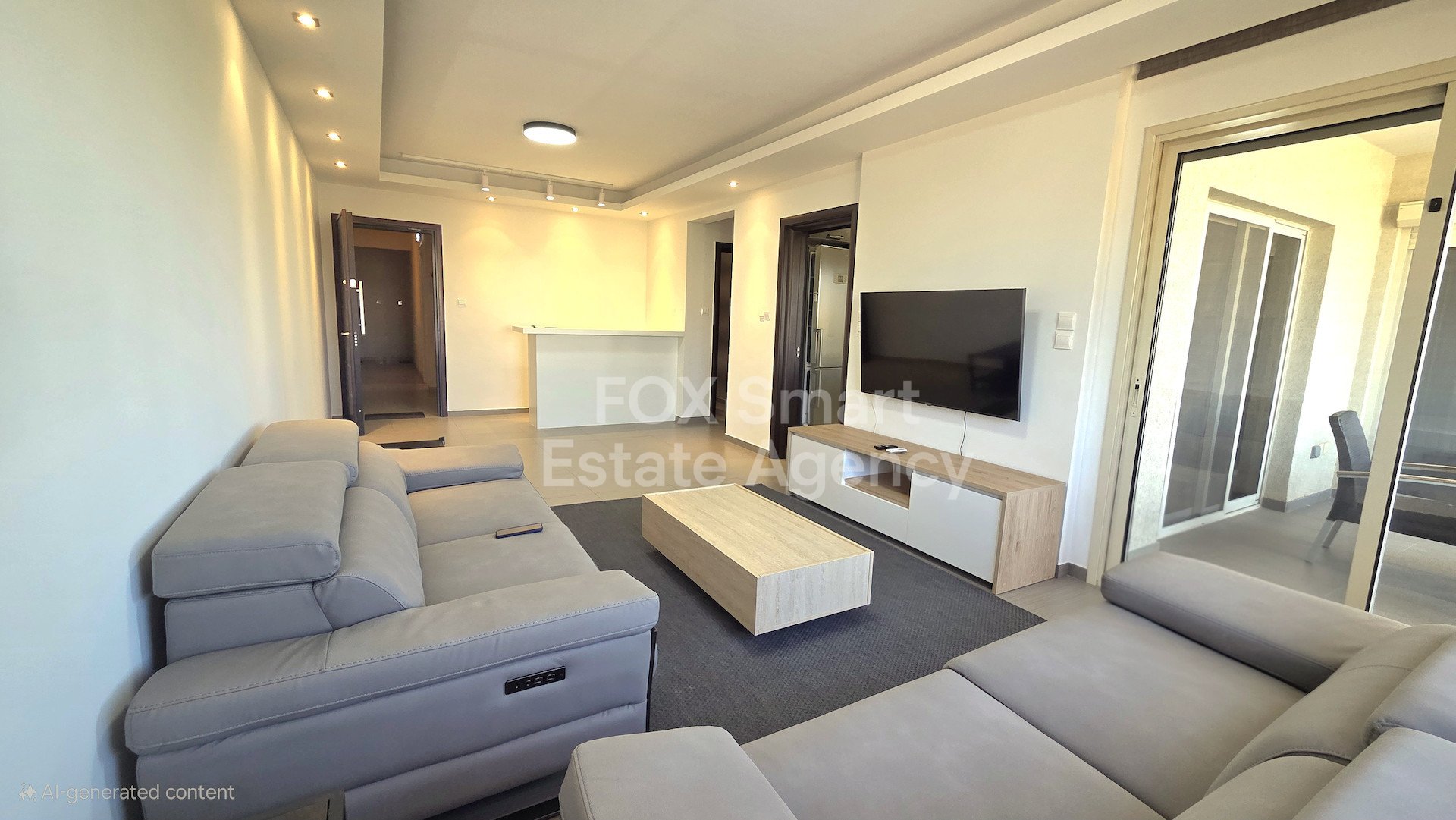 Apartment, For Rent, Limassol, Kapsalos