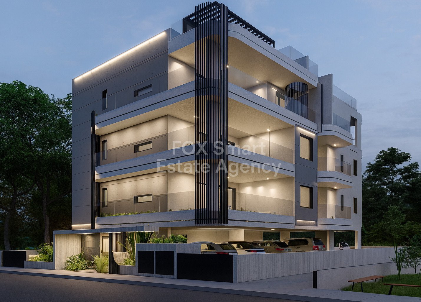 Apartment, For Sale, Limassol, Tsiflikoudia