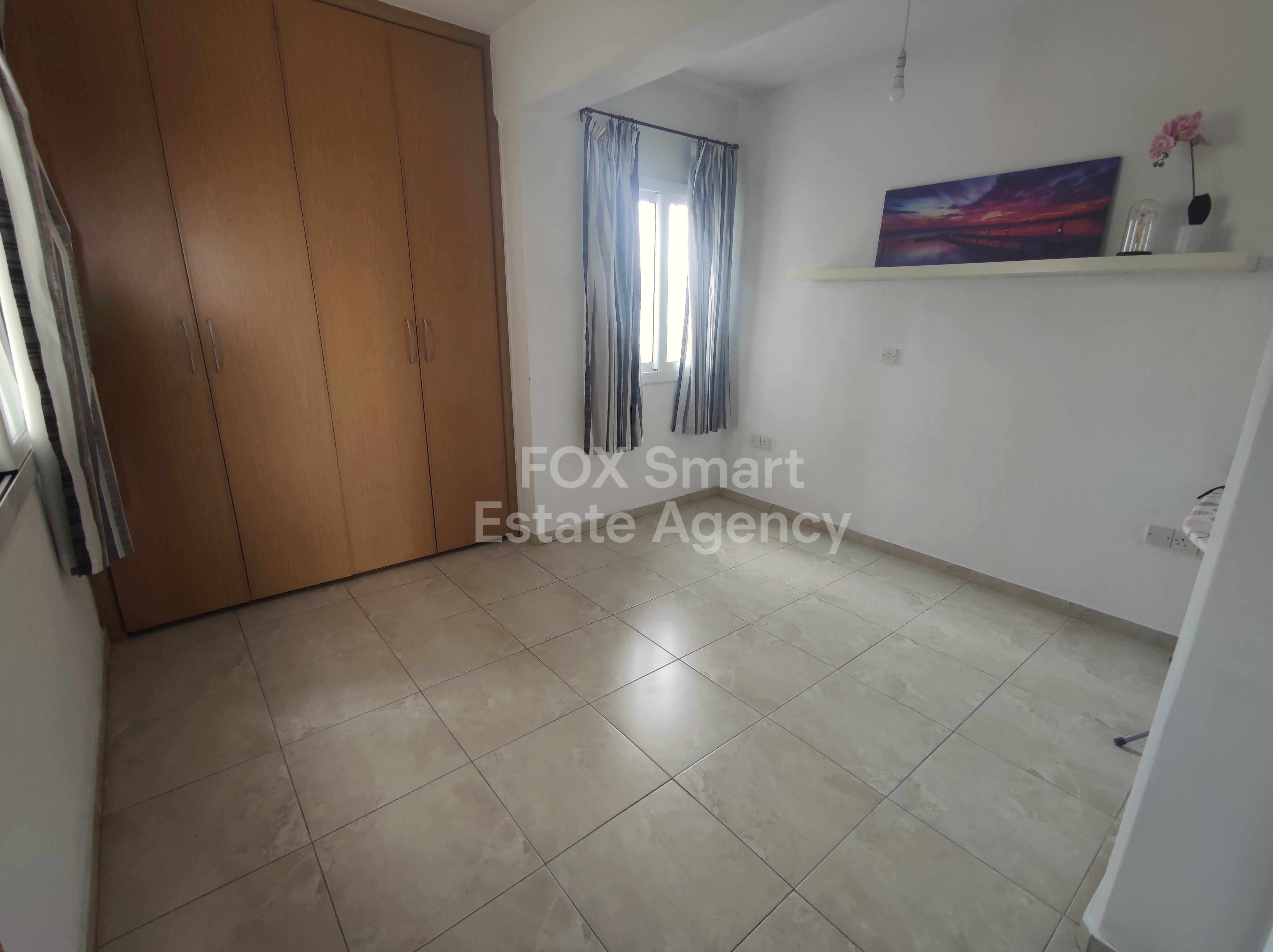 2 Bedroom Apartment in Cineplex area, Larnaca