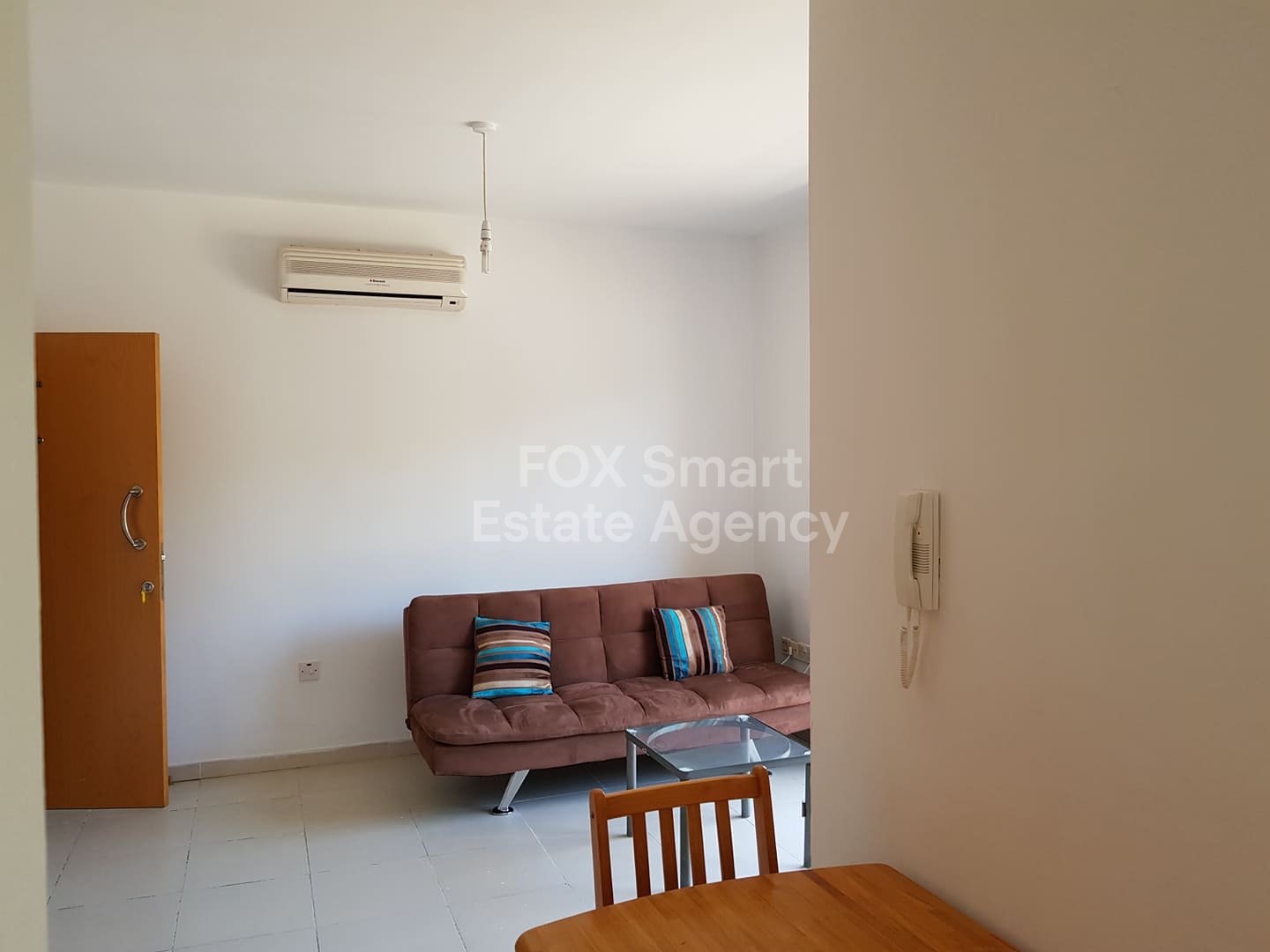 FOR RENT - Wonderful studio apartment in Pallouriotissa Nicosia