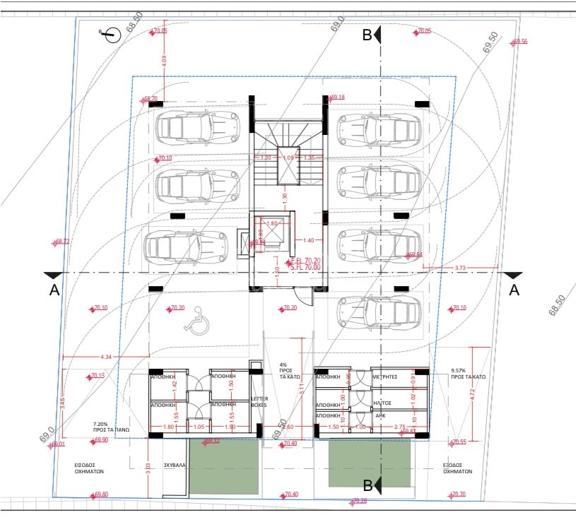 Apartment in Deryneia - Image 4