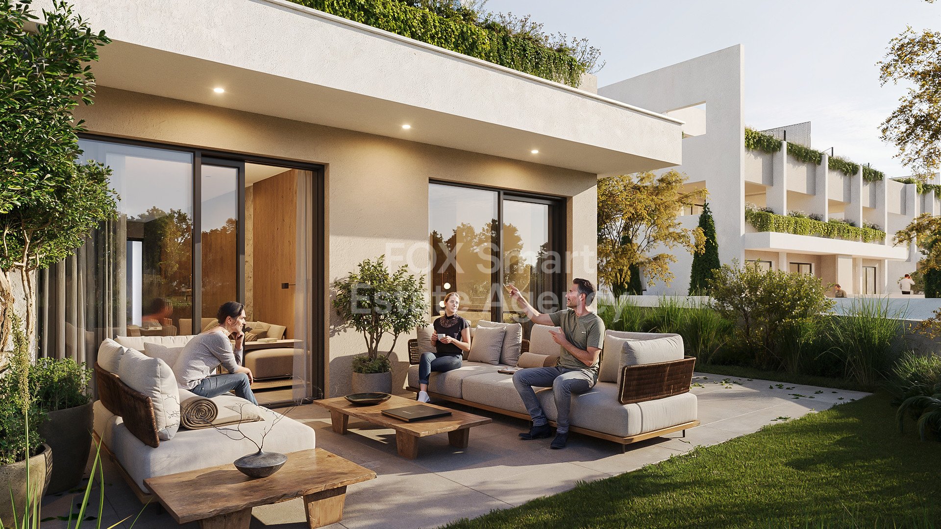 Apartment in Erimi - view 1