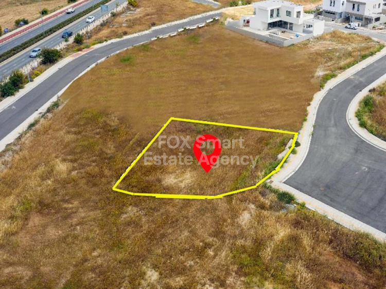 Land, For Sale, Nicosia, Strovolos  576.00 SqMt 
