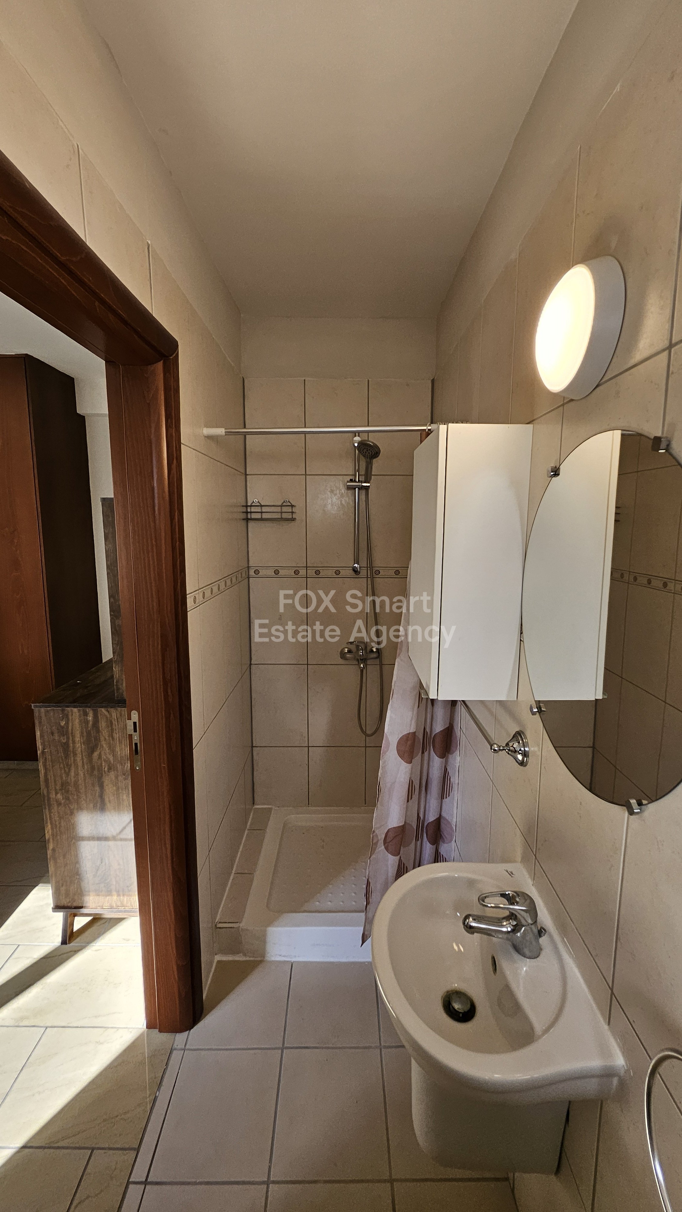 2 Bedroom Top Floor Apartment in Meneou, Larnaca