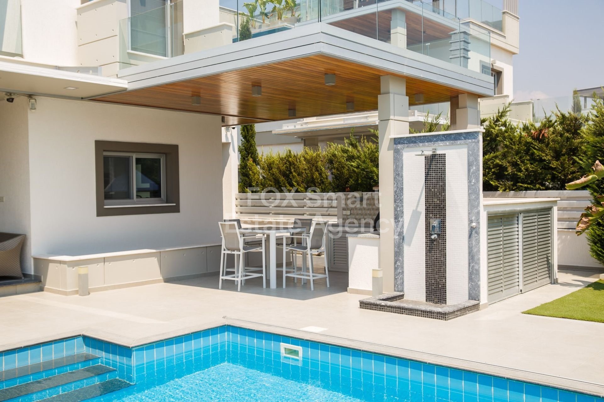 House, For Rent, Limassol, Agios Tychon