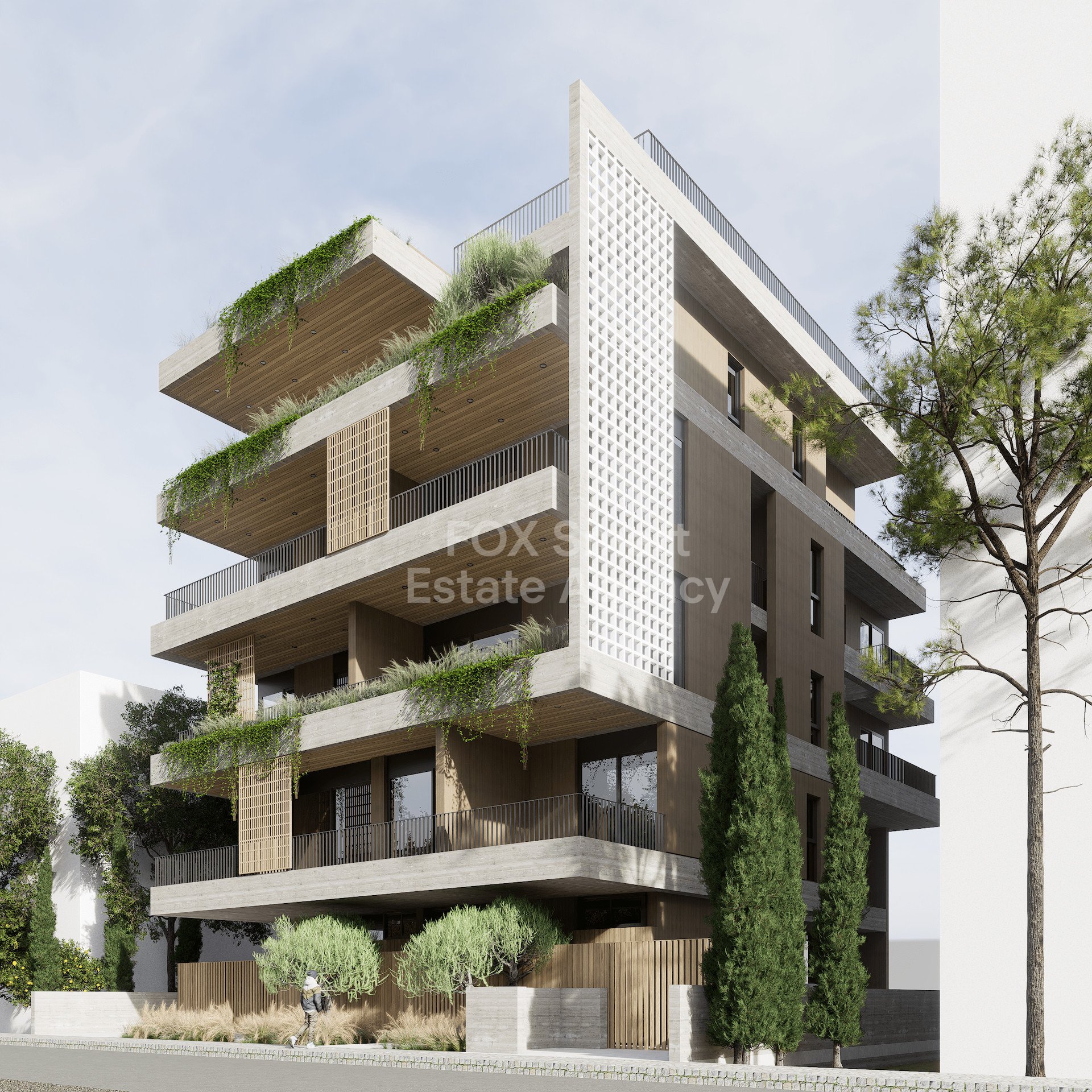 Apartment in Limassol - view 1