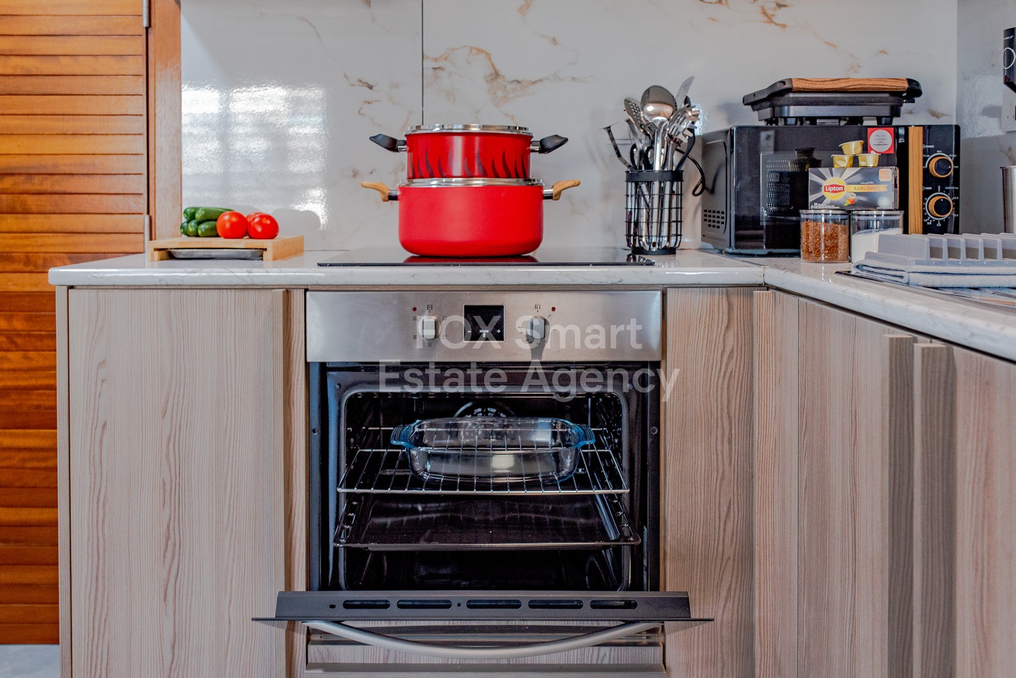 Fully renovated modern apartment near Larnaca Finikoudes