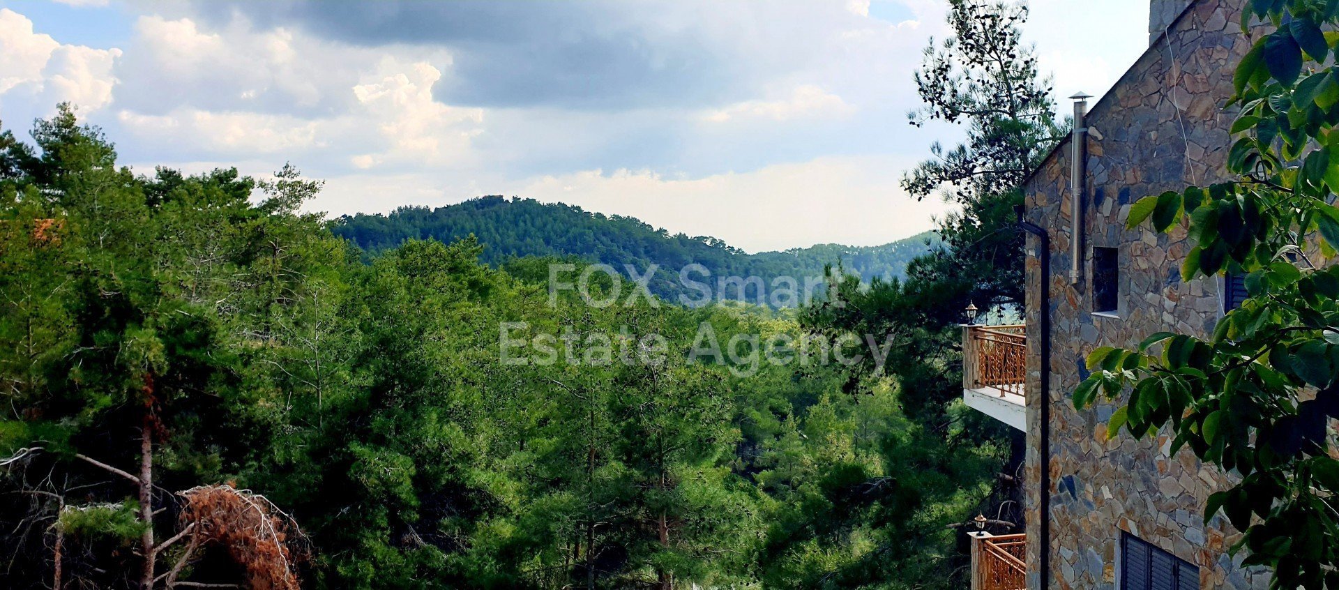 House, For Rent, Limassol, Platres Pano