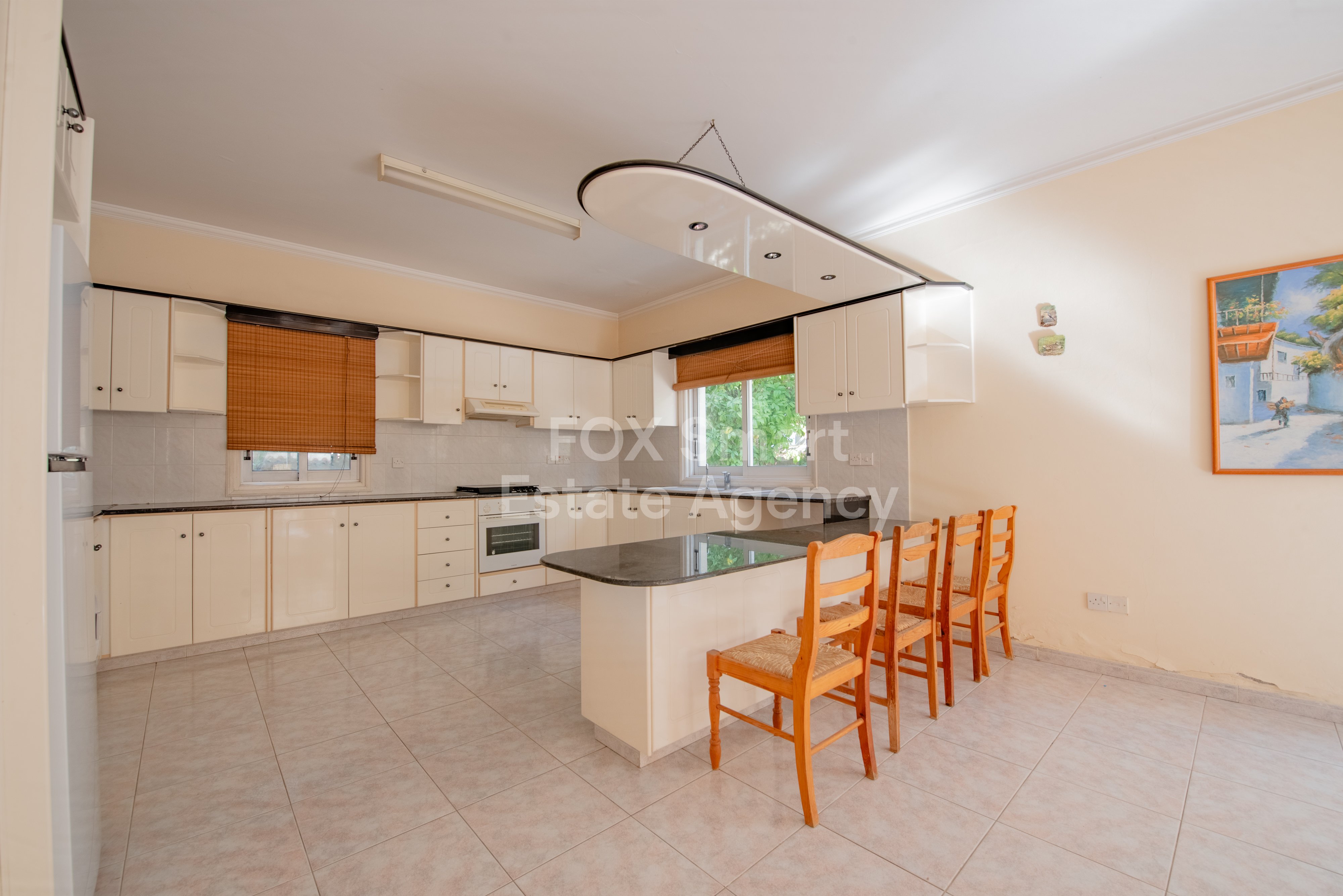 Bright Family Home in Central Larnaca