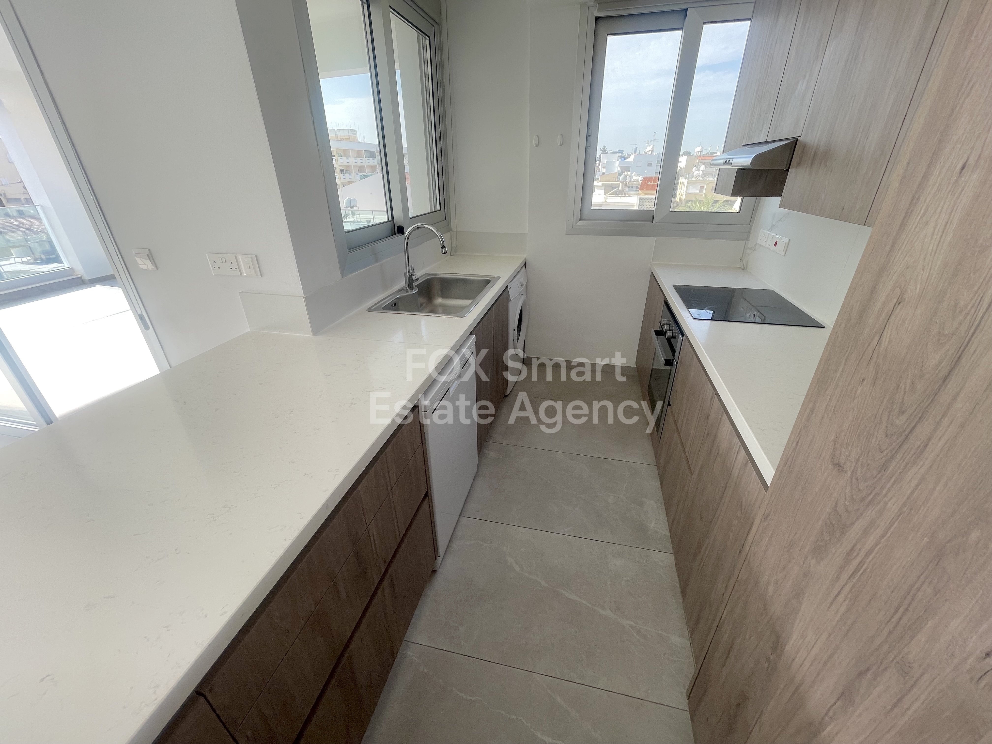 Modern 2-Bedroom Apartment, in Aglantzia close to Akademias Park and the Filoxenia Conference Center
