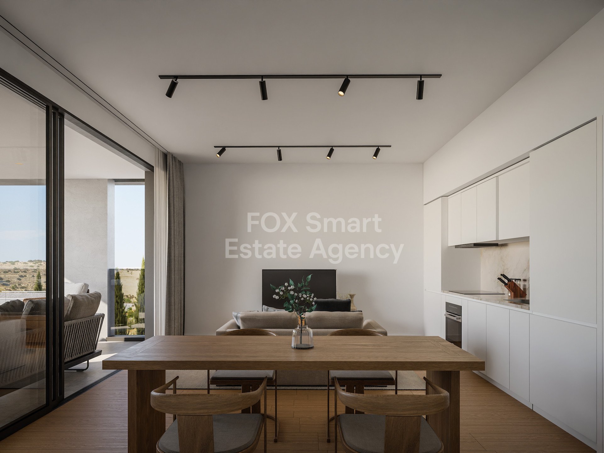 Apartment, For Sale, Limassol, Agios Athanasios