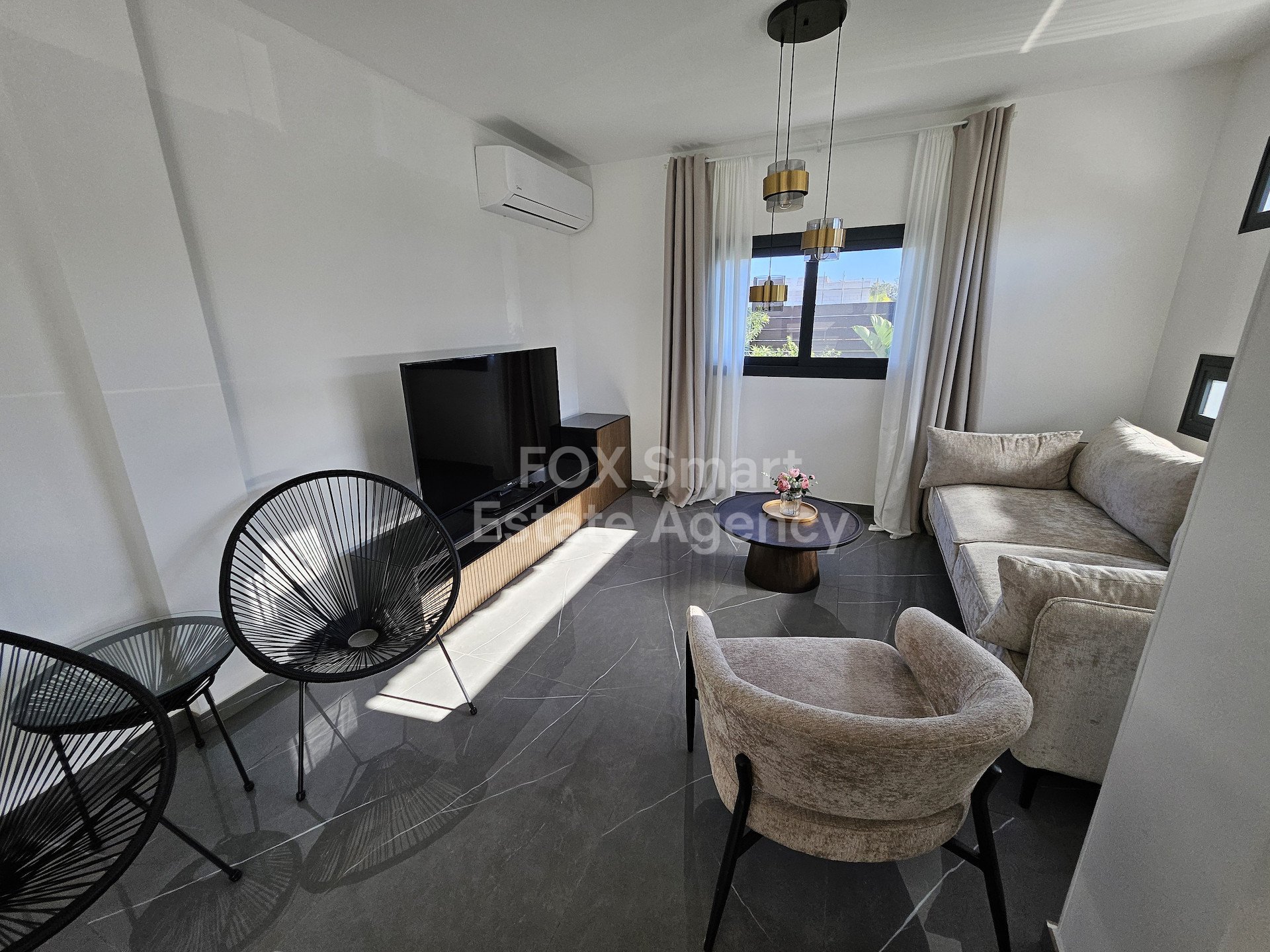 House, For Rent, Limassol, Trachoni