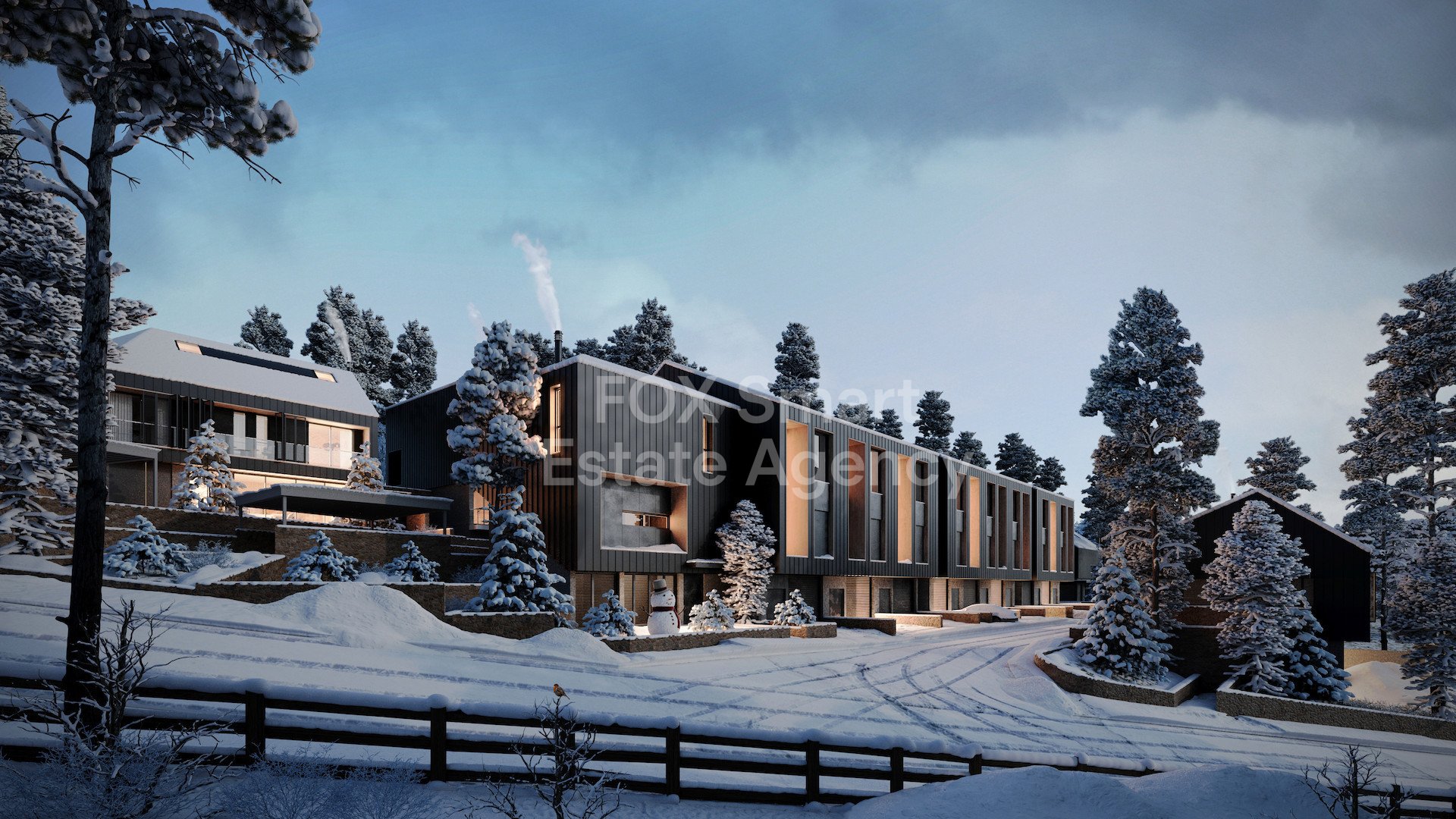 House in Prodromos - view 1