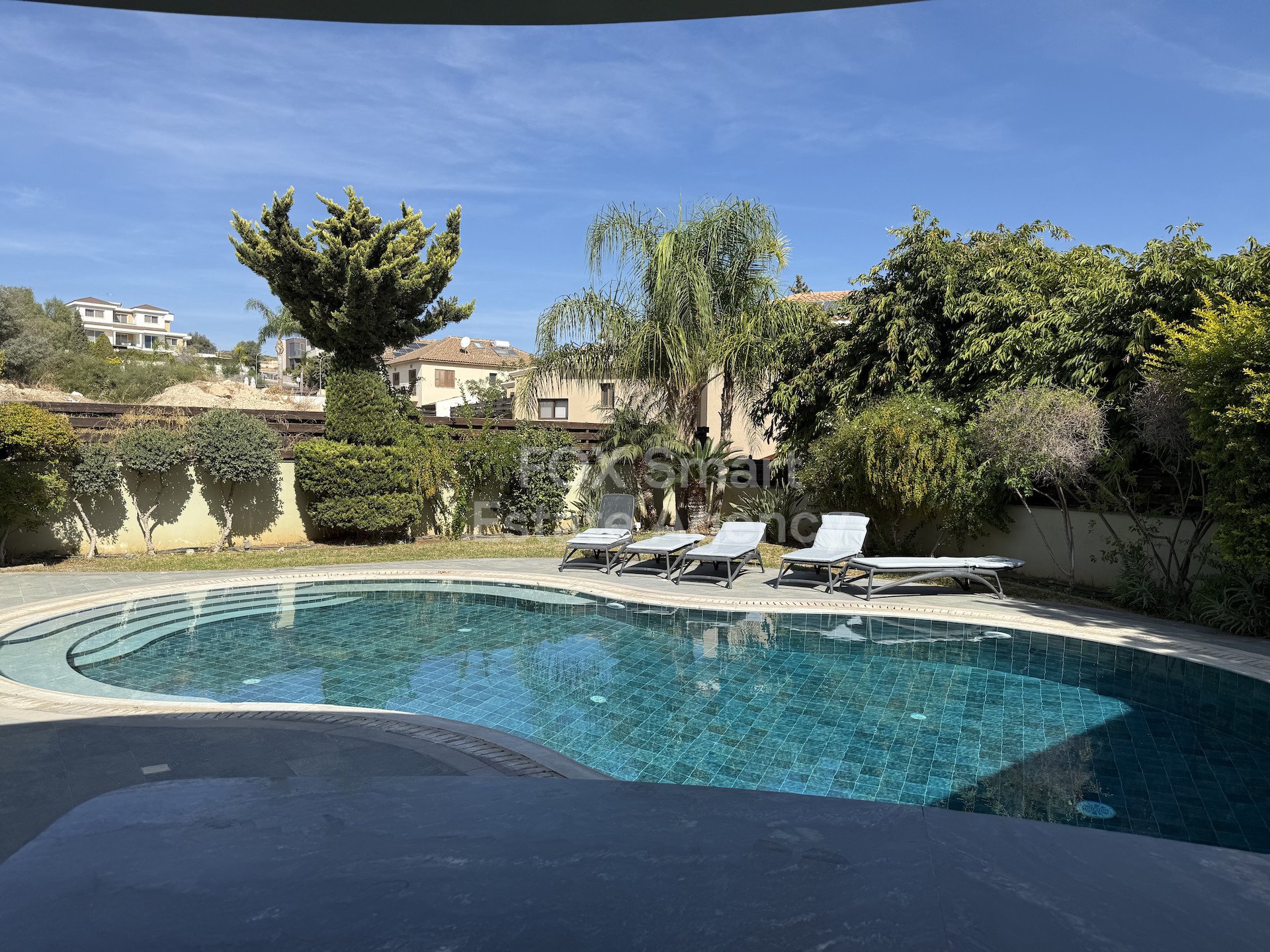 House, For Rent, Limassol, Agios Athanasios