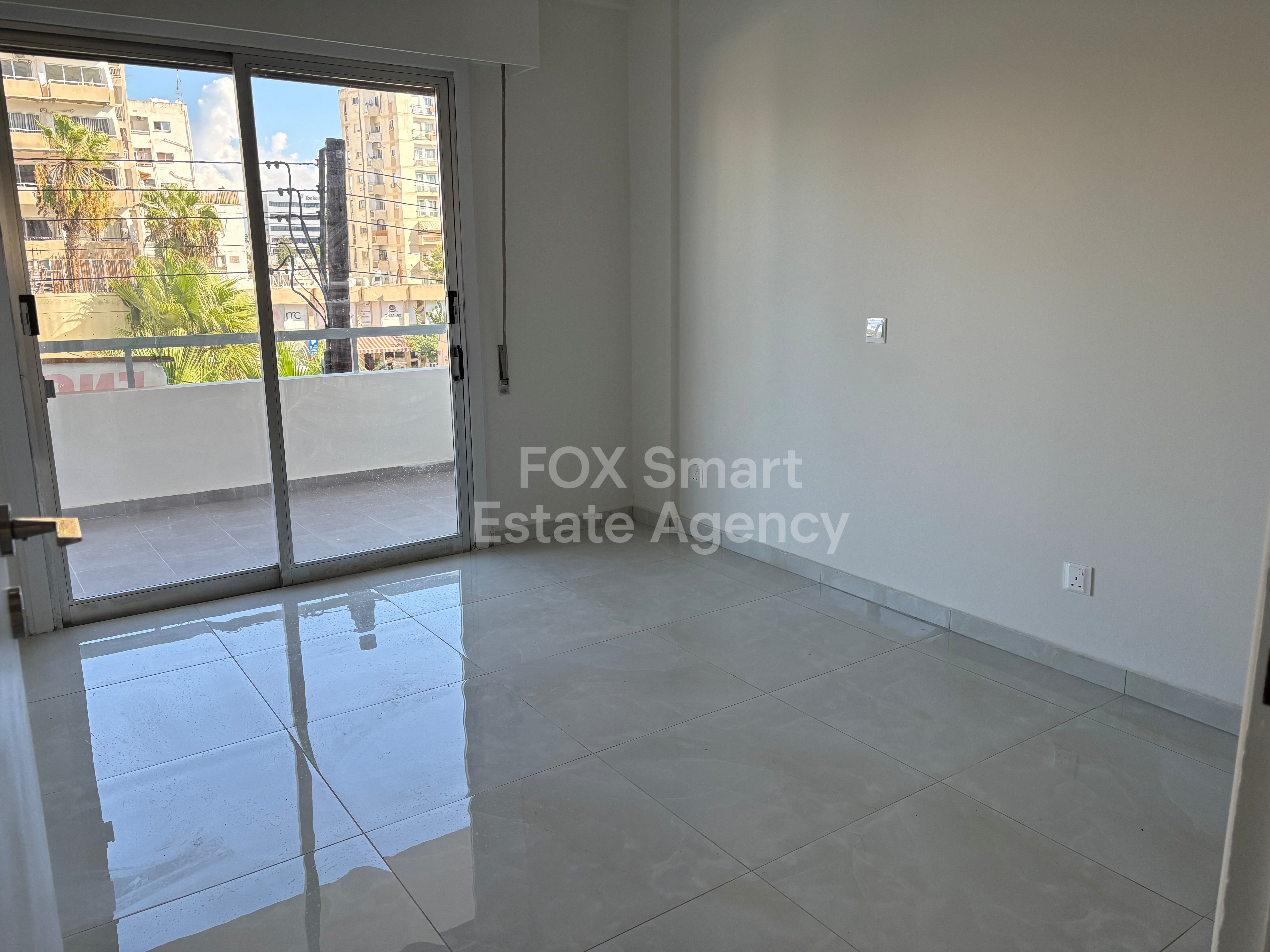 One bedroom apartment for rent in Agioi Omologites