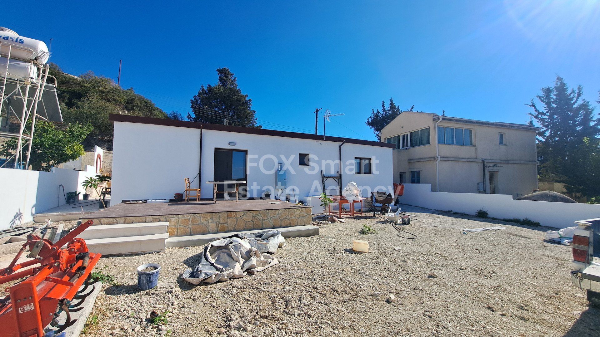 House, For Rent, Paphos