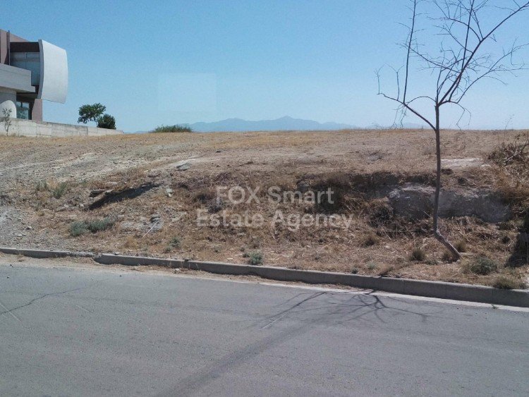 Land, For Sale, Nicosia, Latsia  1521.00 SqMt 