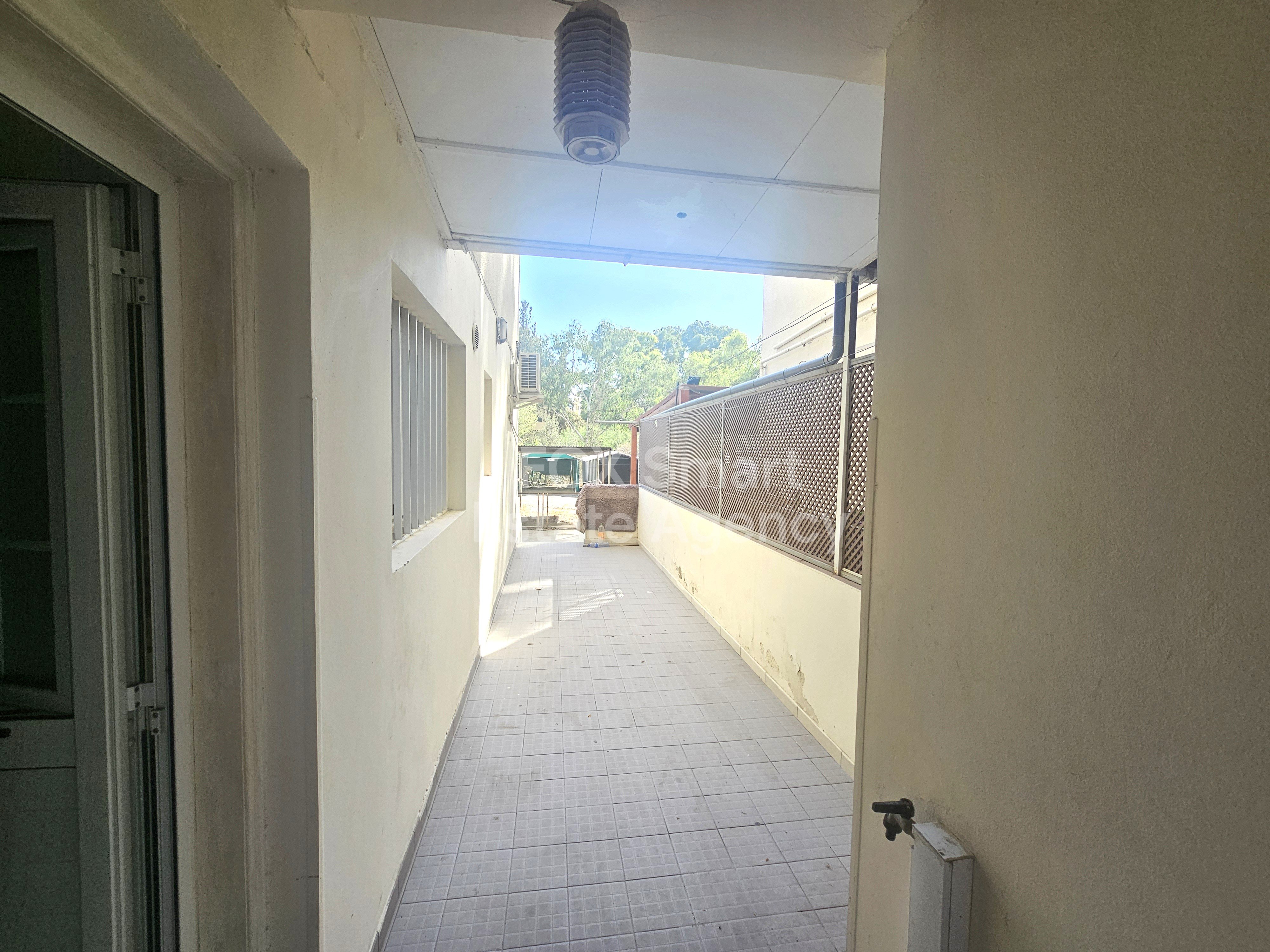 🏡 Renovated Ground Floor 3-Bedroom Apartment in Prime Strovolos (Chryseleousa Area), Next to Pedieos Linear Park – Nicosia