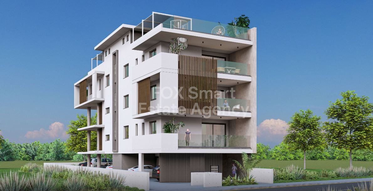 Apartment in Ypsonas - Image 2