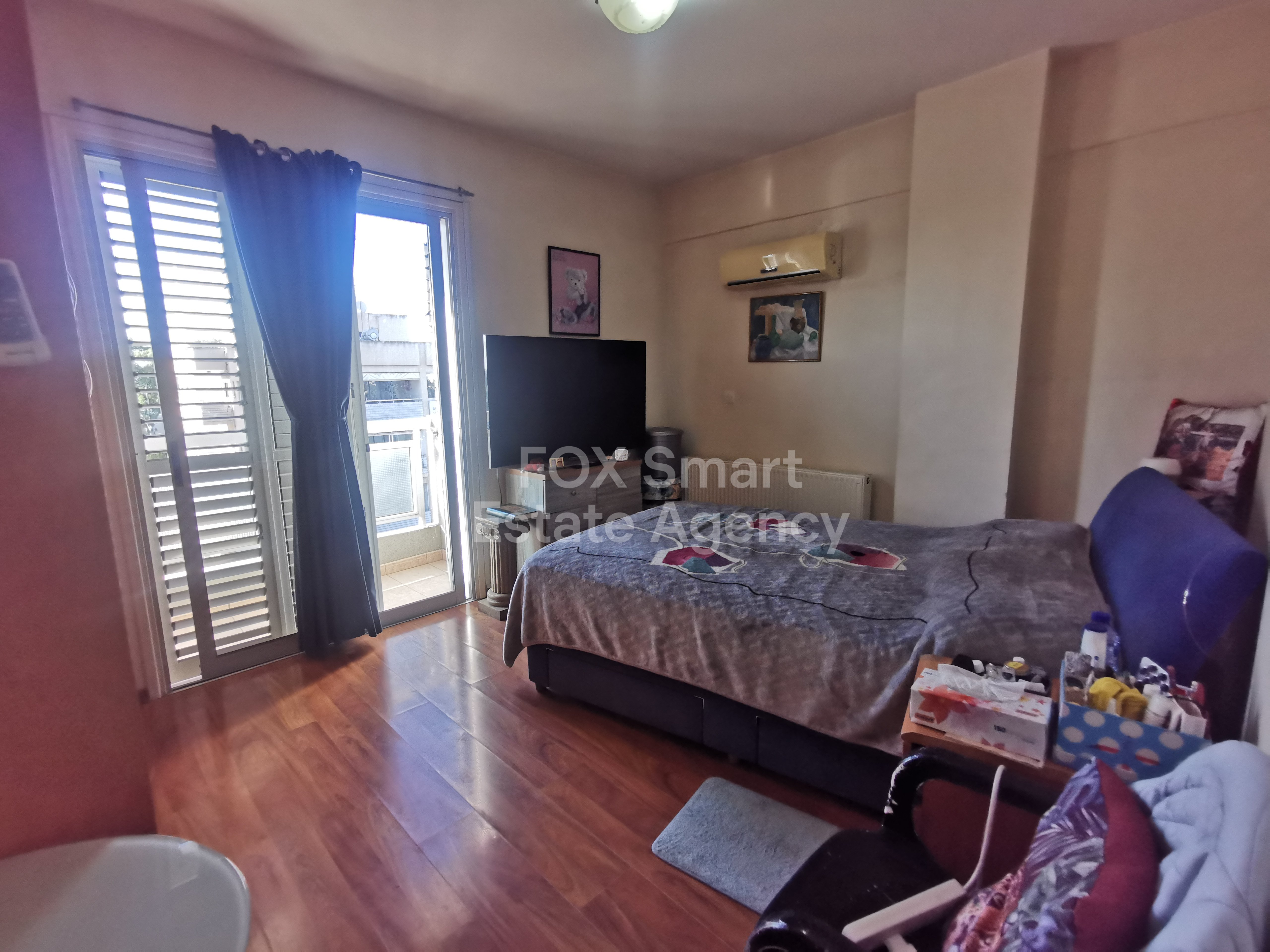 3-Bedroom Apartment near European University (within walking distance - 5 minutes)