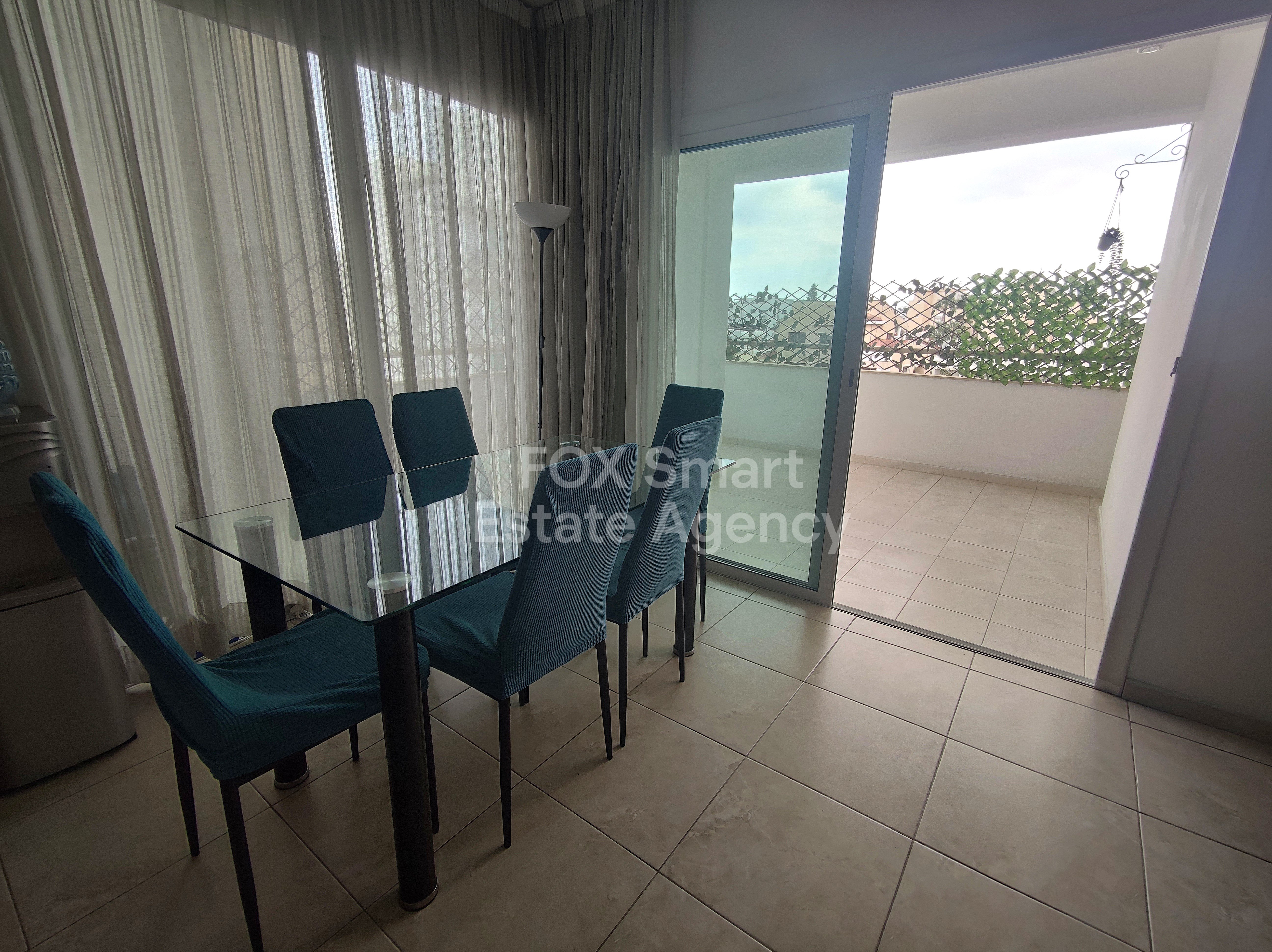 2 Bedroom Apartment in Cineplex area, Larnaca