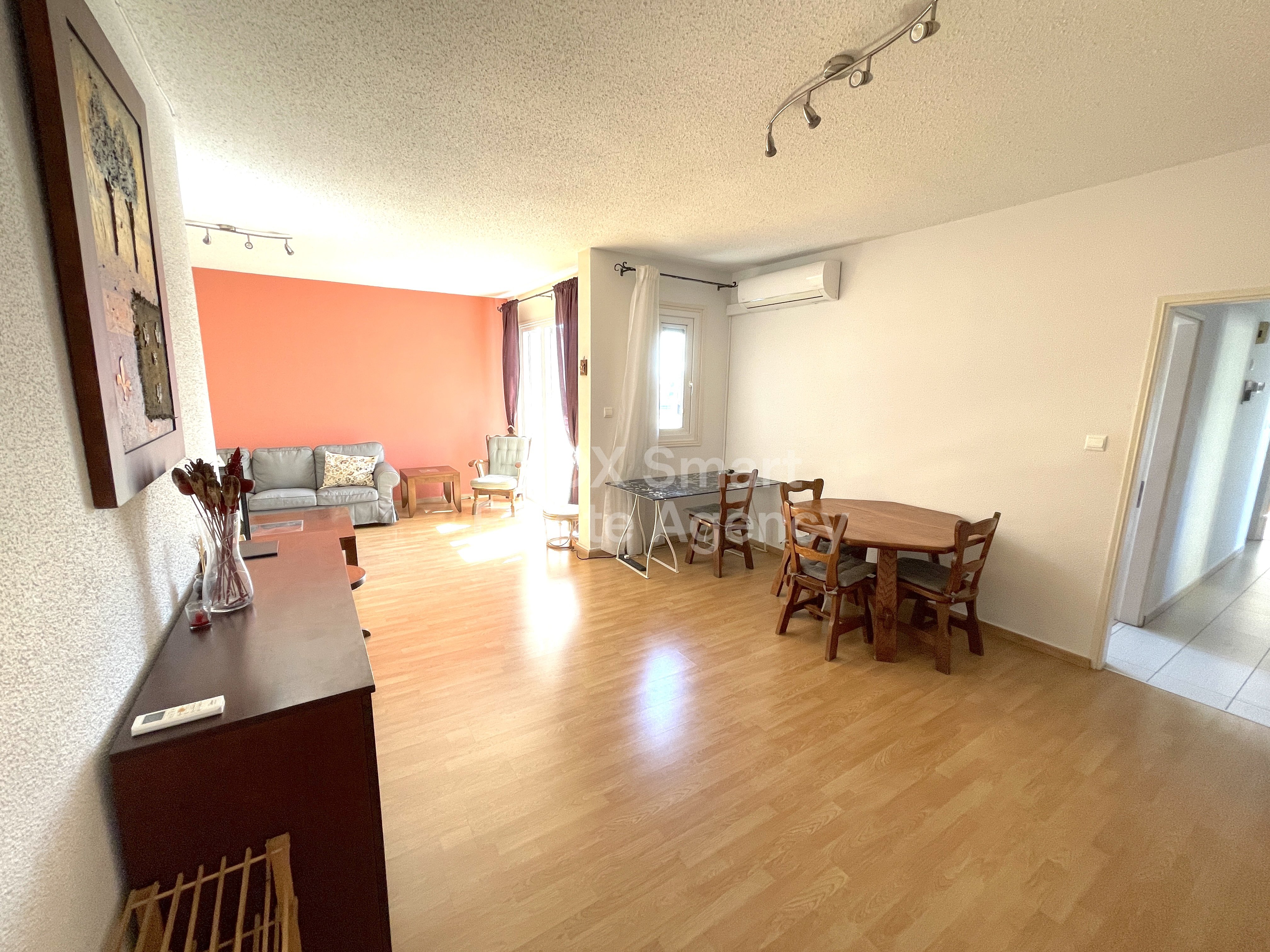 Luxurious Apartment with Peaceful Parkside Living and Full Title Deed