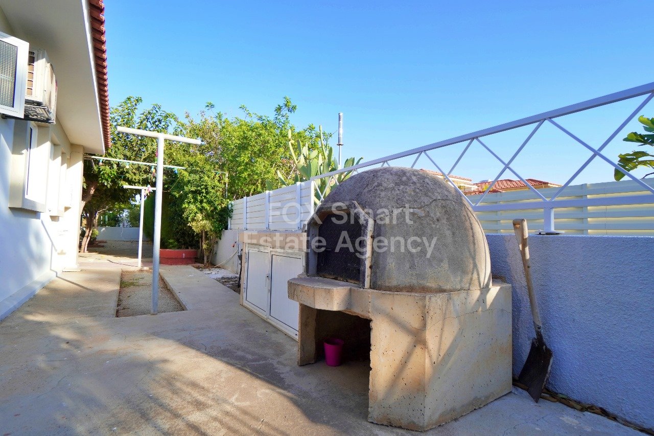 Three bedroom house for sale, Pervolia.