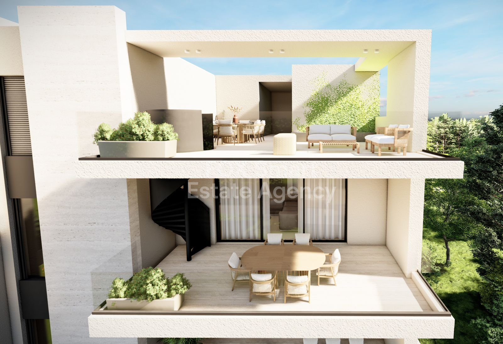 Apartment in Larnaca Marina - Image 5