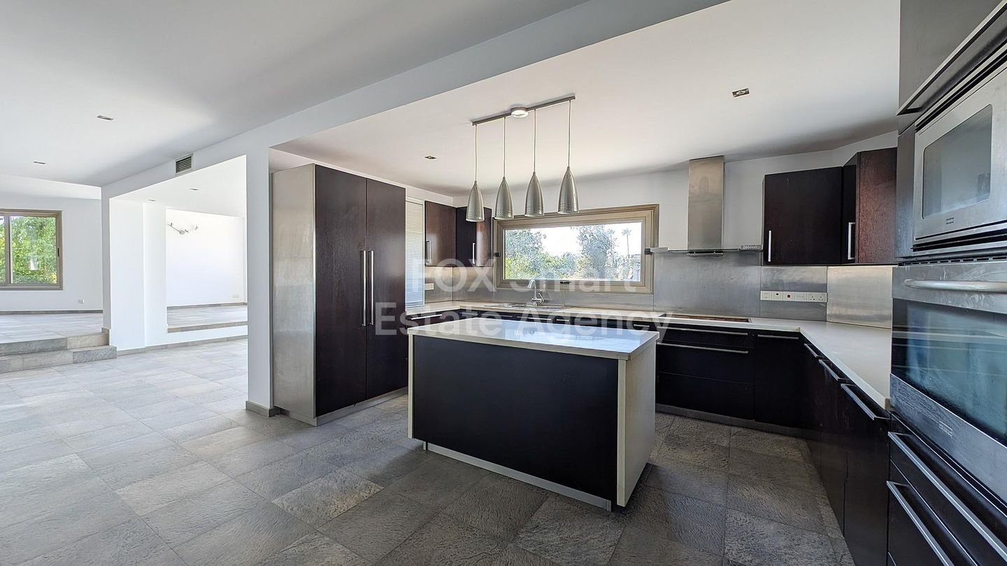 Luxury Two-Storey House in Pano Deftera, Nicosia for sale
