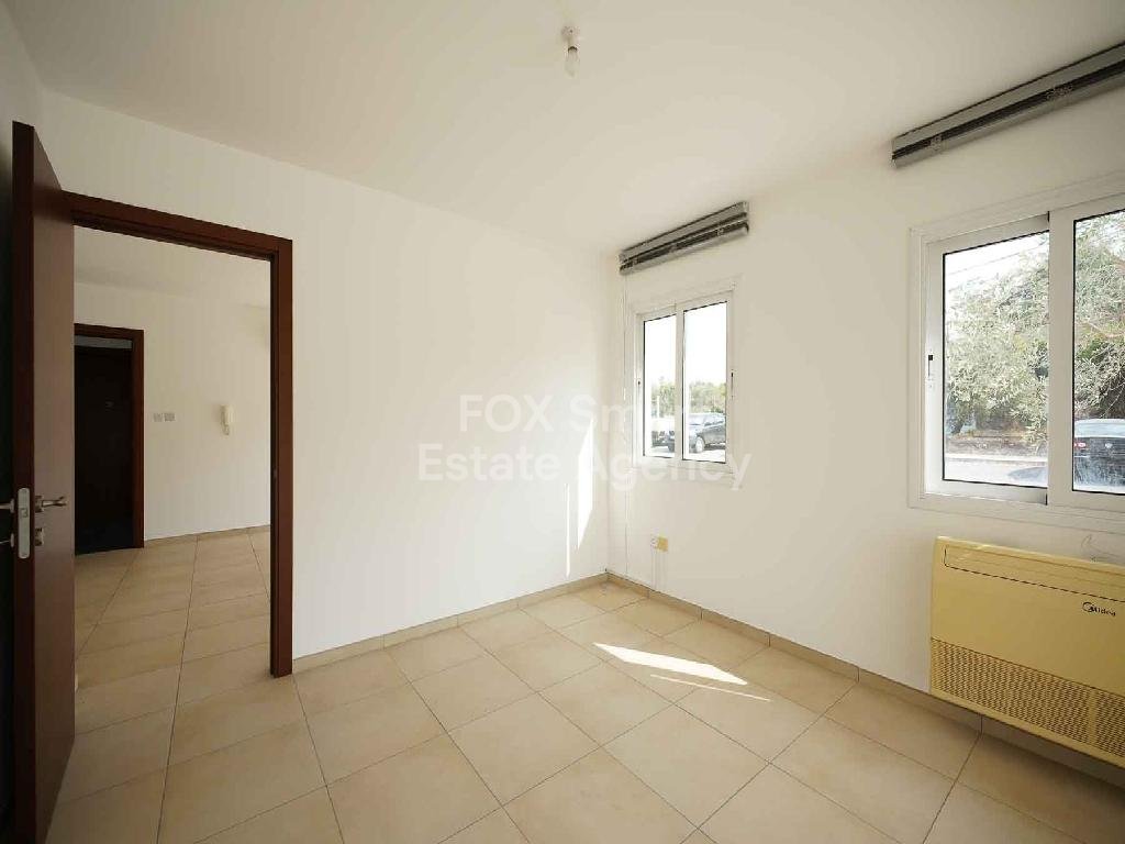 Ground floor two bedroom apartment with garden in Latsia, Nicosia for sale