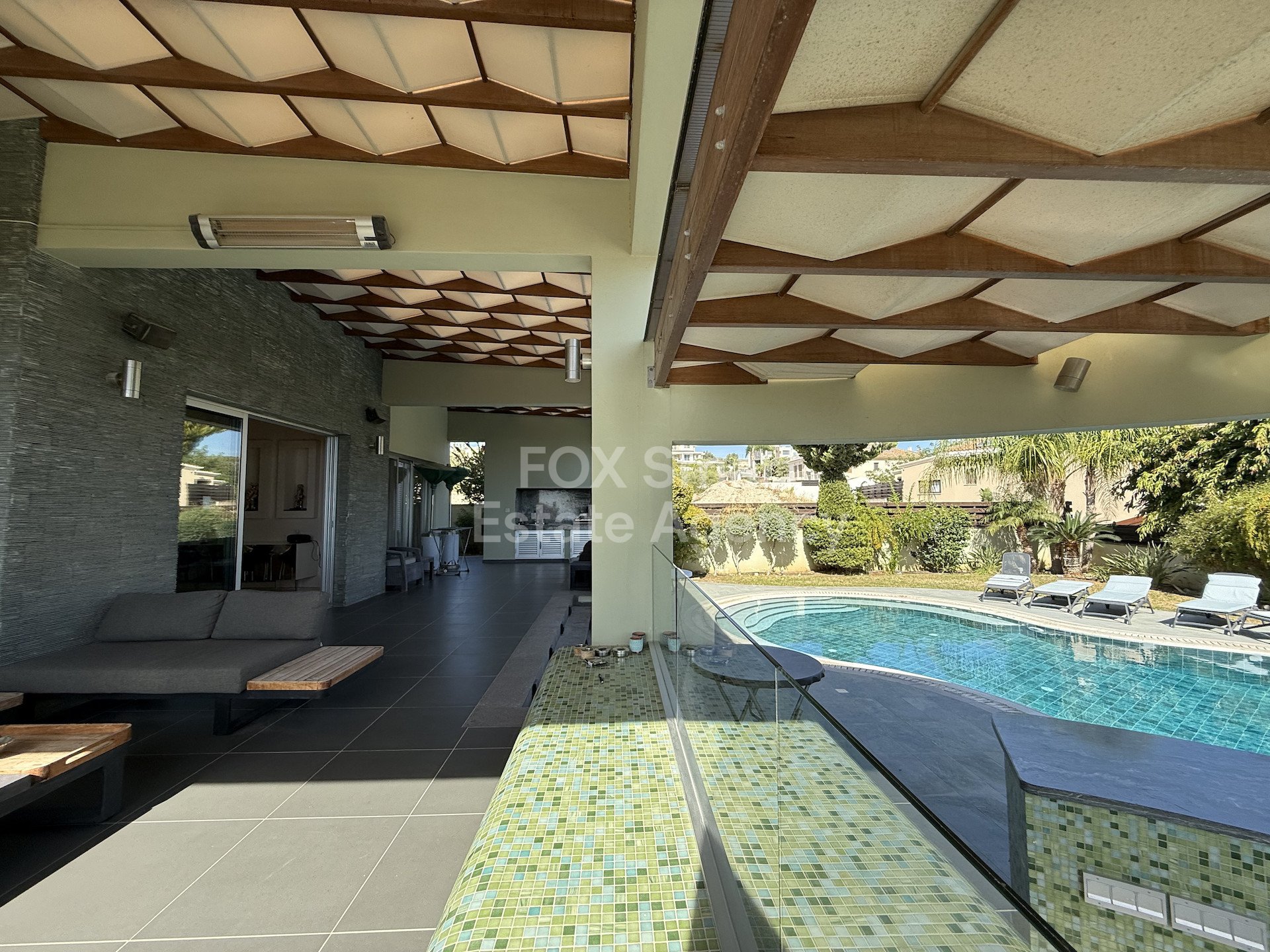 House, For Rent, Limassol, Agios Athanasios