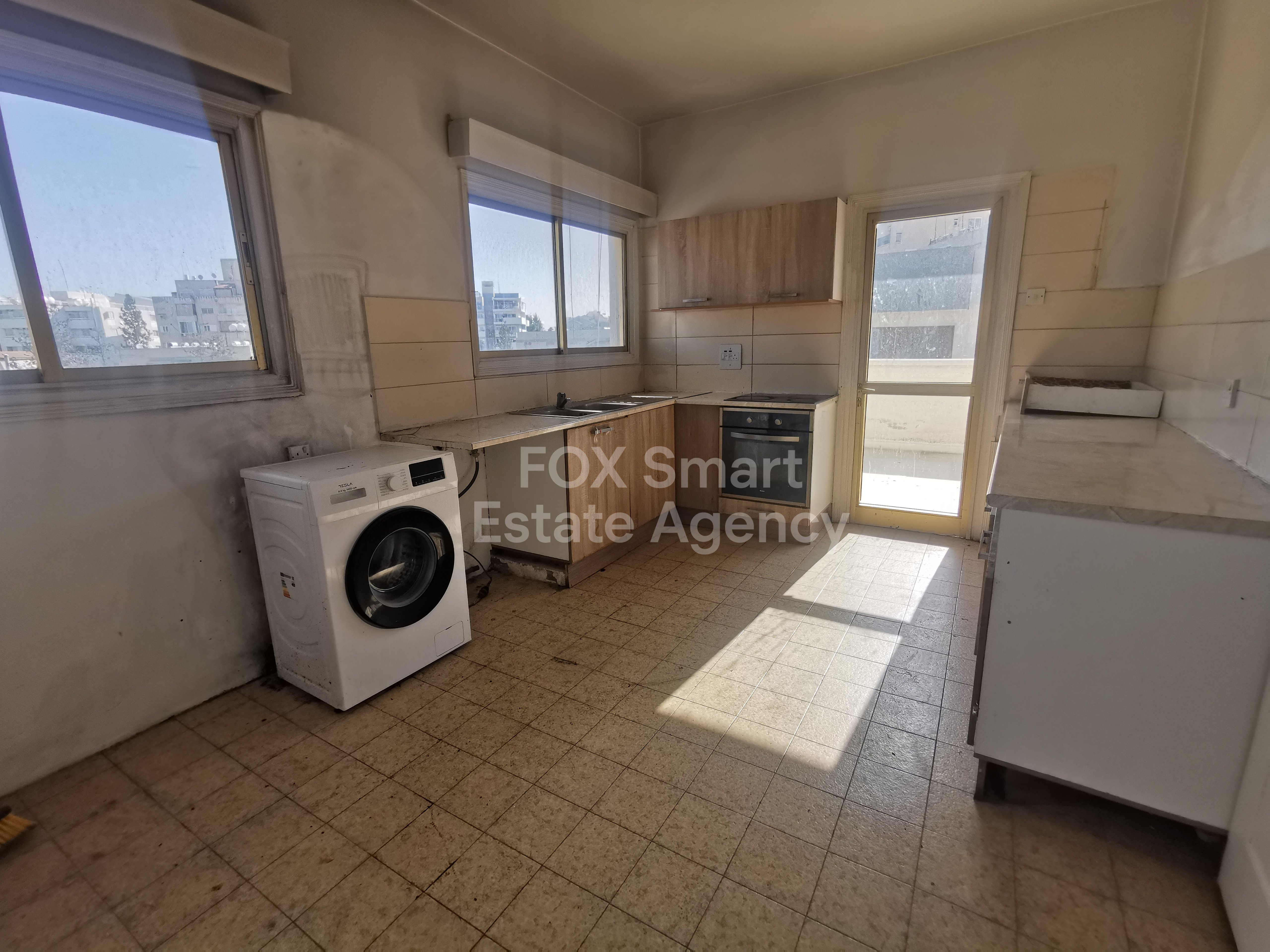 3-Bedroom Apartment for Sale – Agios Antonios, Nicosia
