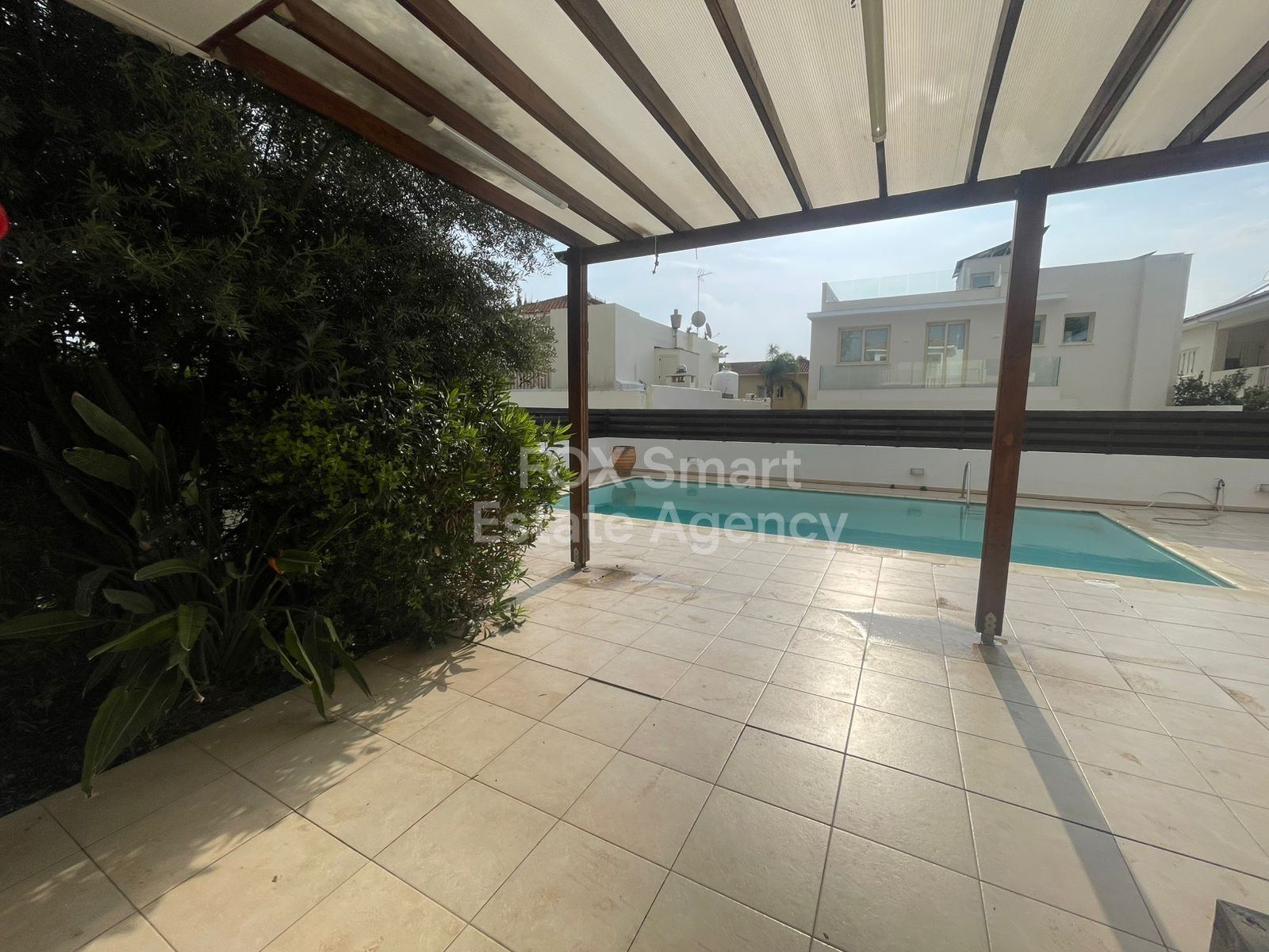 Relaxed Coastal Living: 3-Bedroom Villa Steps from the Beach in Pyla