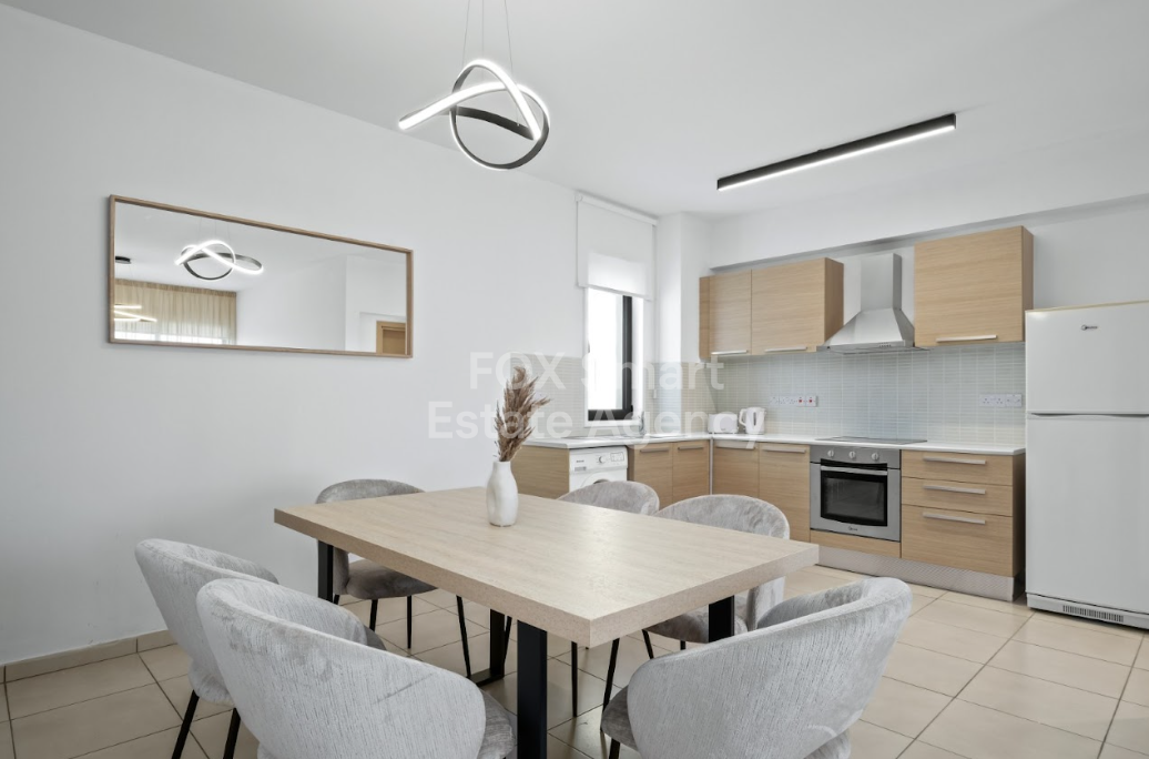 Two bedroom apartment for rent, Tersefanou.