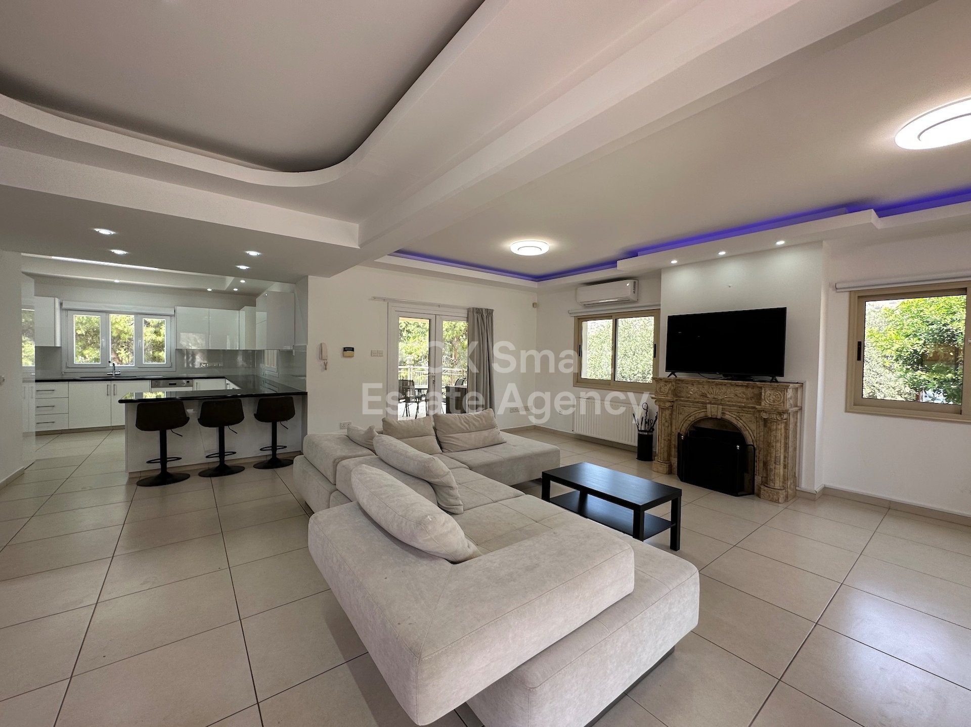 House, For Rent, Limassol, Agios Tychon