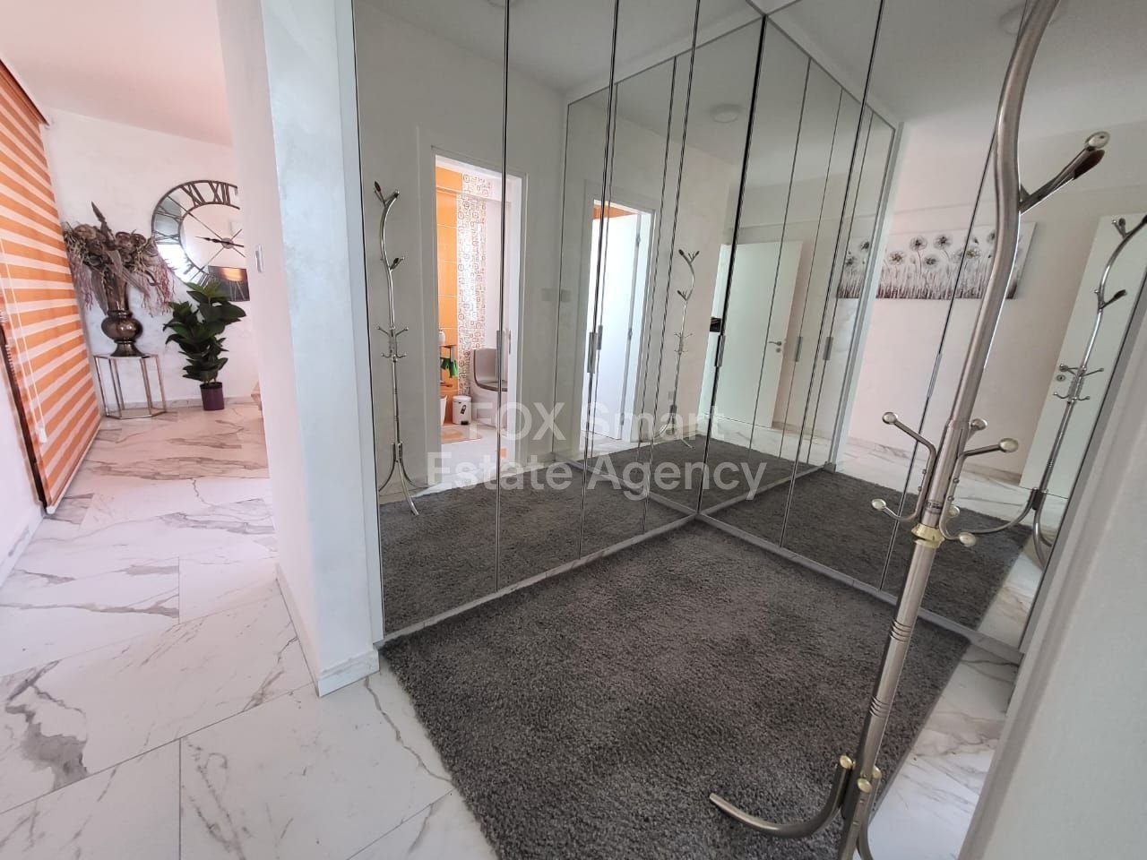 Modern 4-Bedroom Villa for Sale with Private Pool & Rooftop Terrace – Livadia