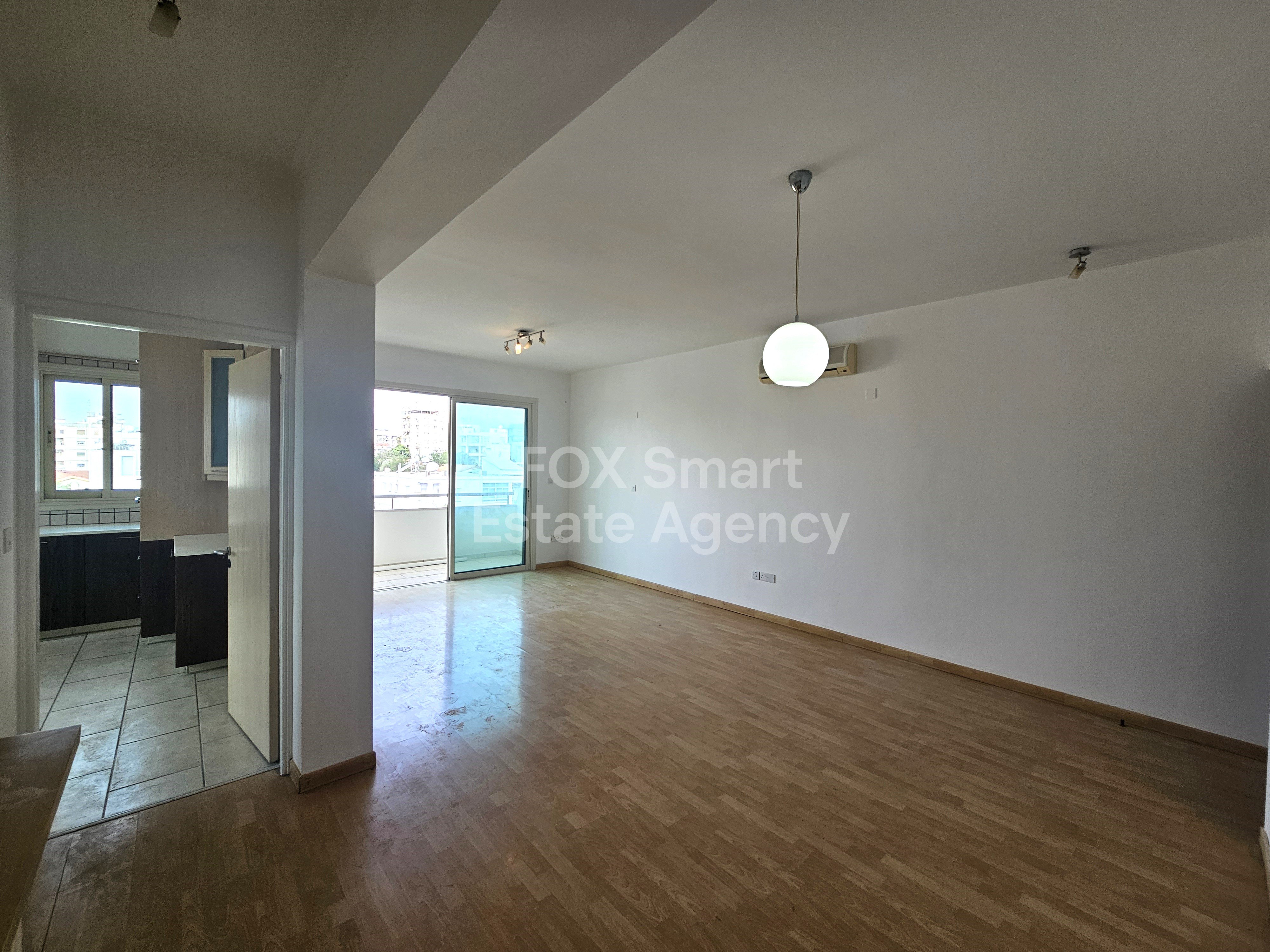 Spacious Renovated 3-Bedroom Apartment in Acropolis, Nicosia